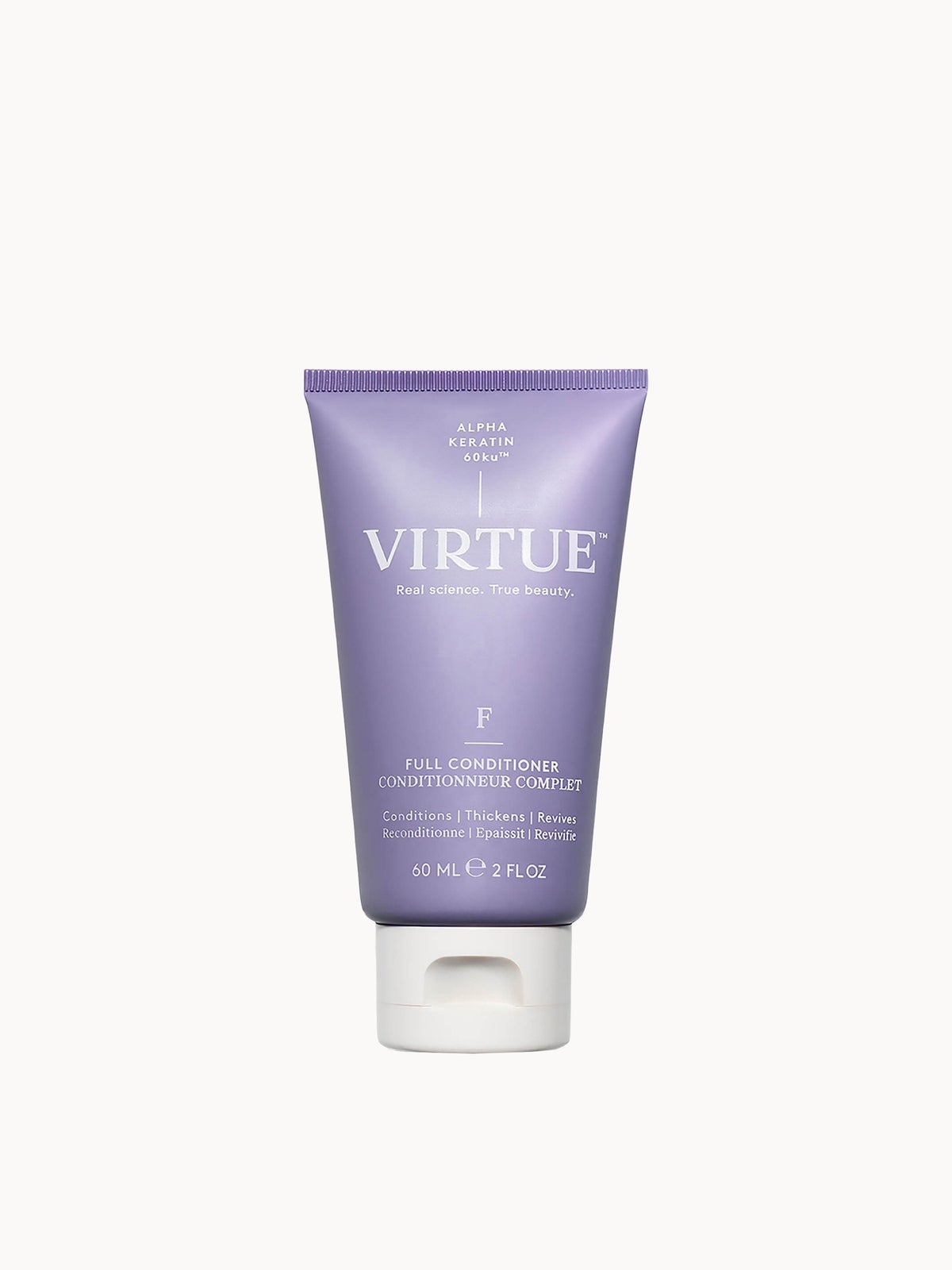 VIRTUE Full Conditioner Travel Size 2 oz