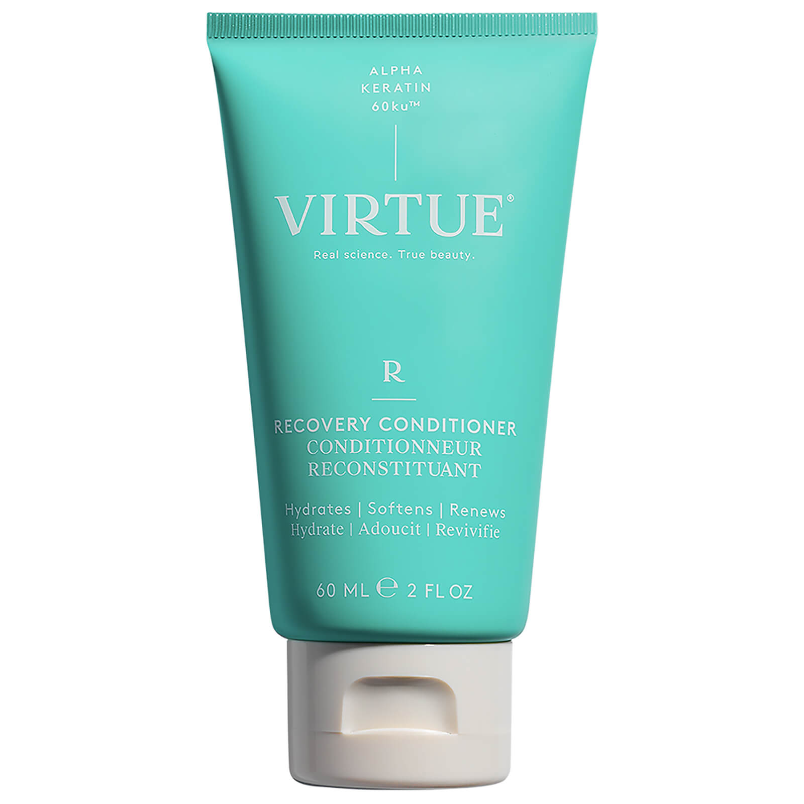 VIRTUE Recovery Conditioner Travel Size 2 oz