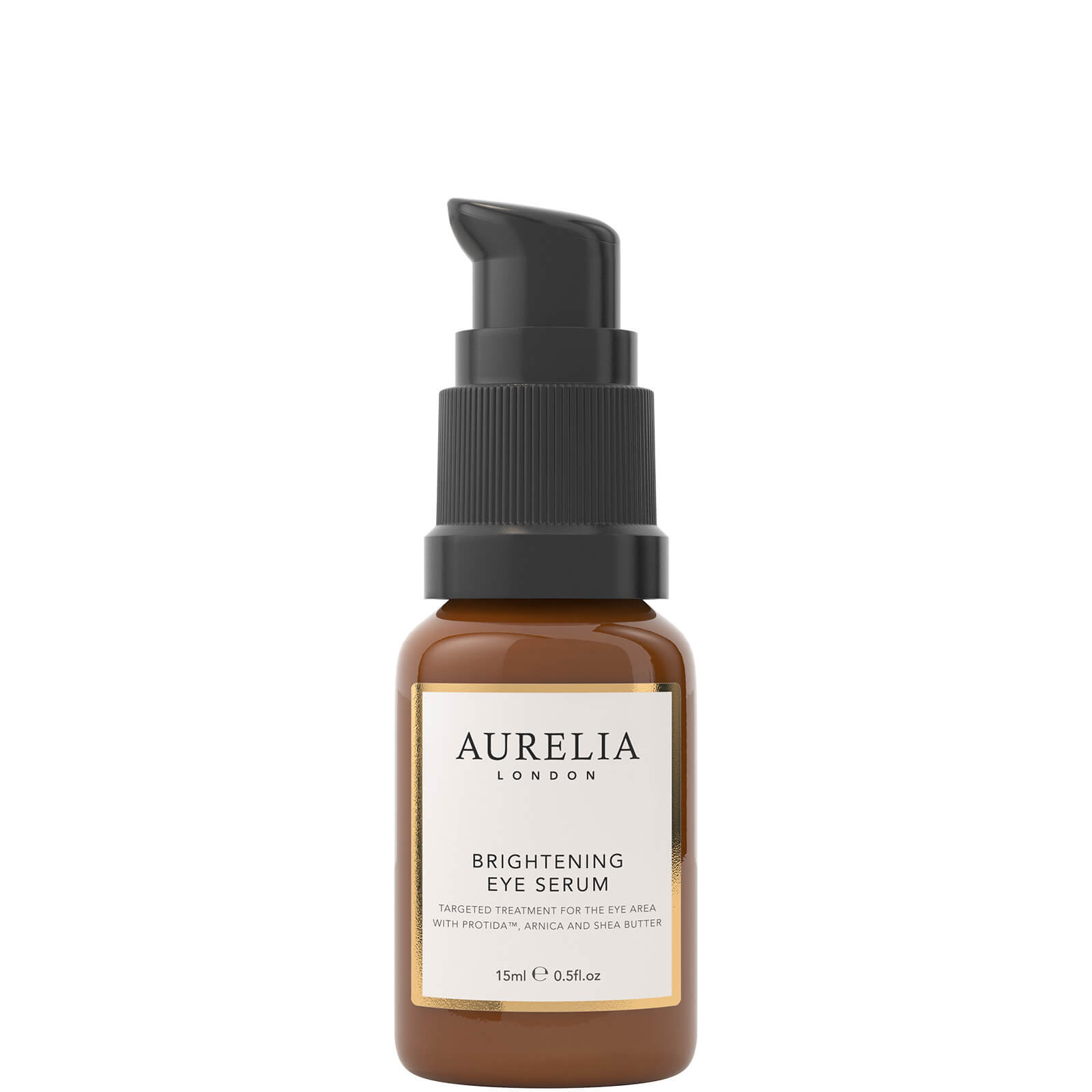 Aurelia London Brightening Eye Serum 15ml