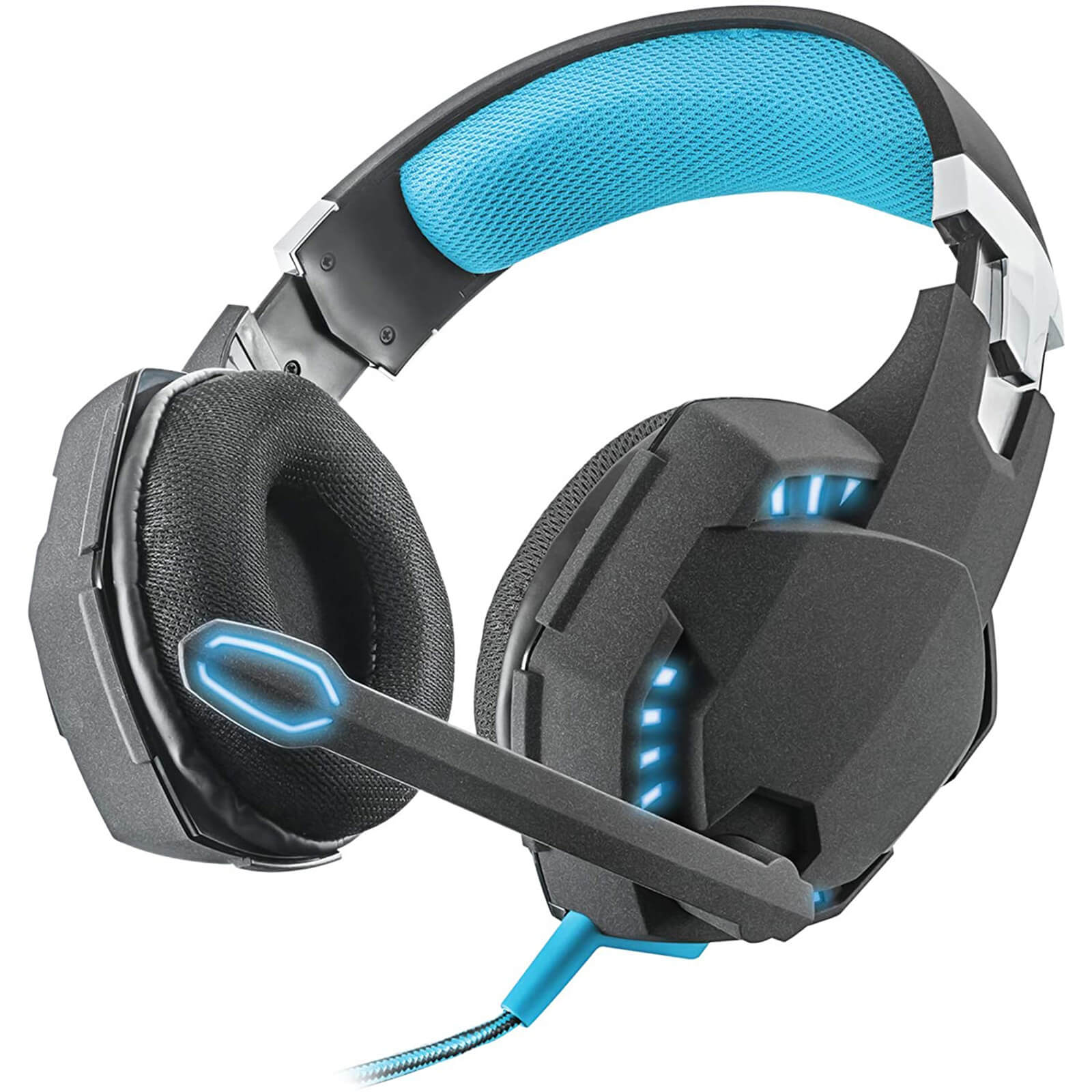 bass vibration headset