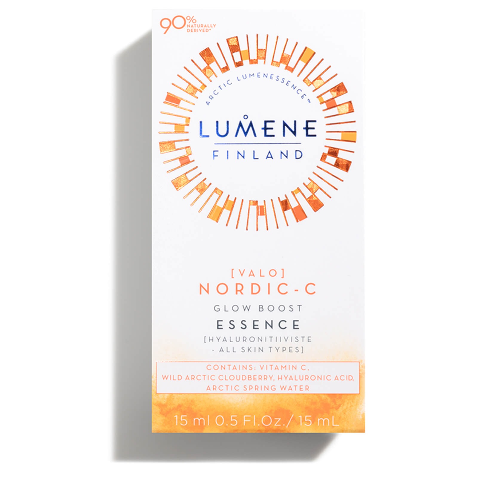 nordic c glow boost essence