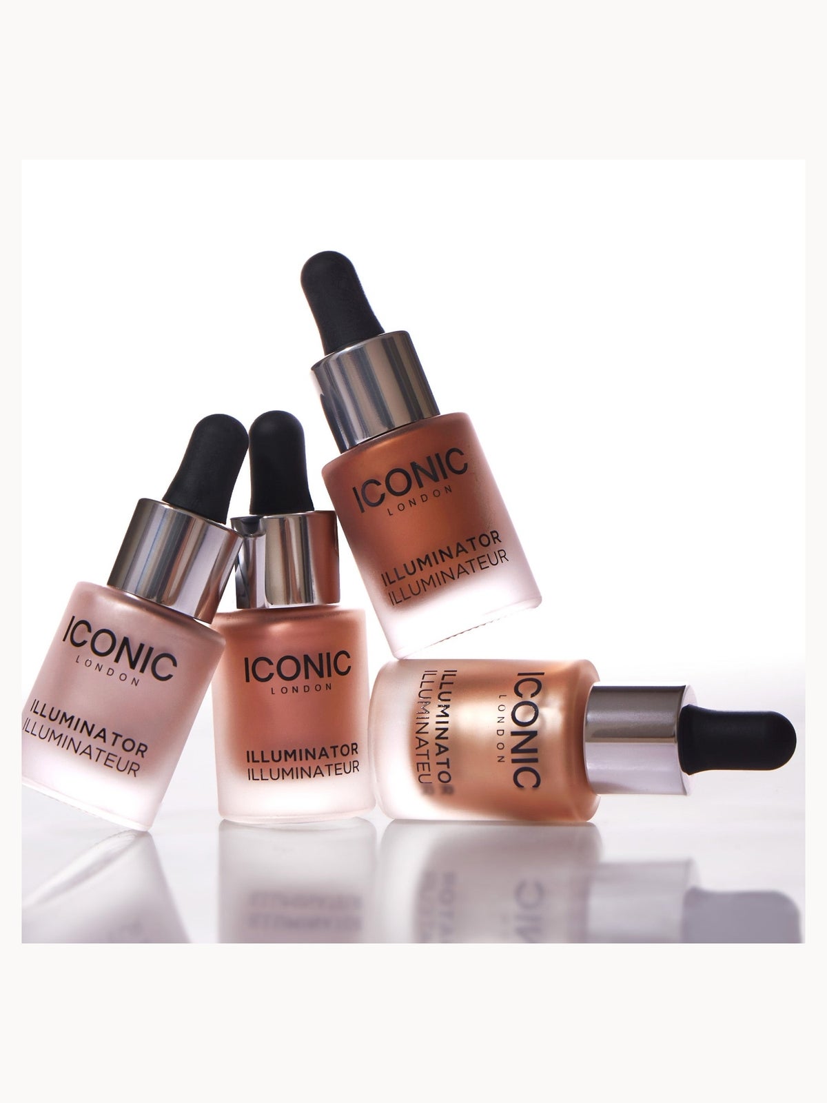 ICONIC London Illuminator 13.5ml(Various Shades) - Shine 4