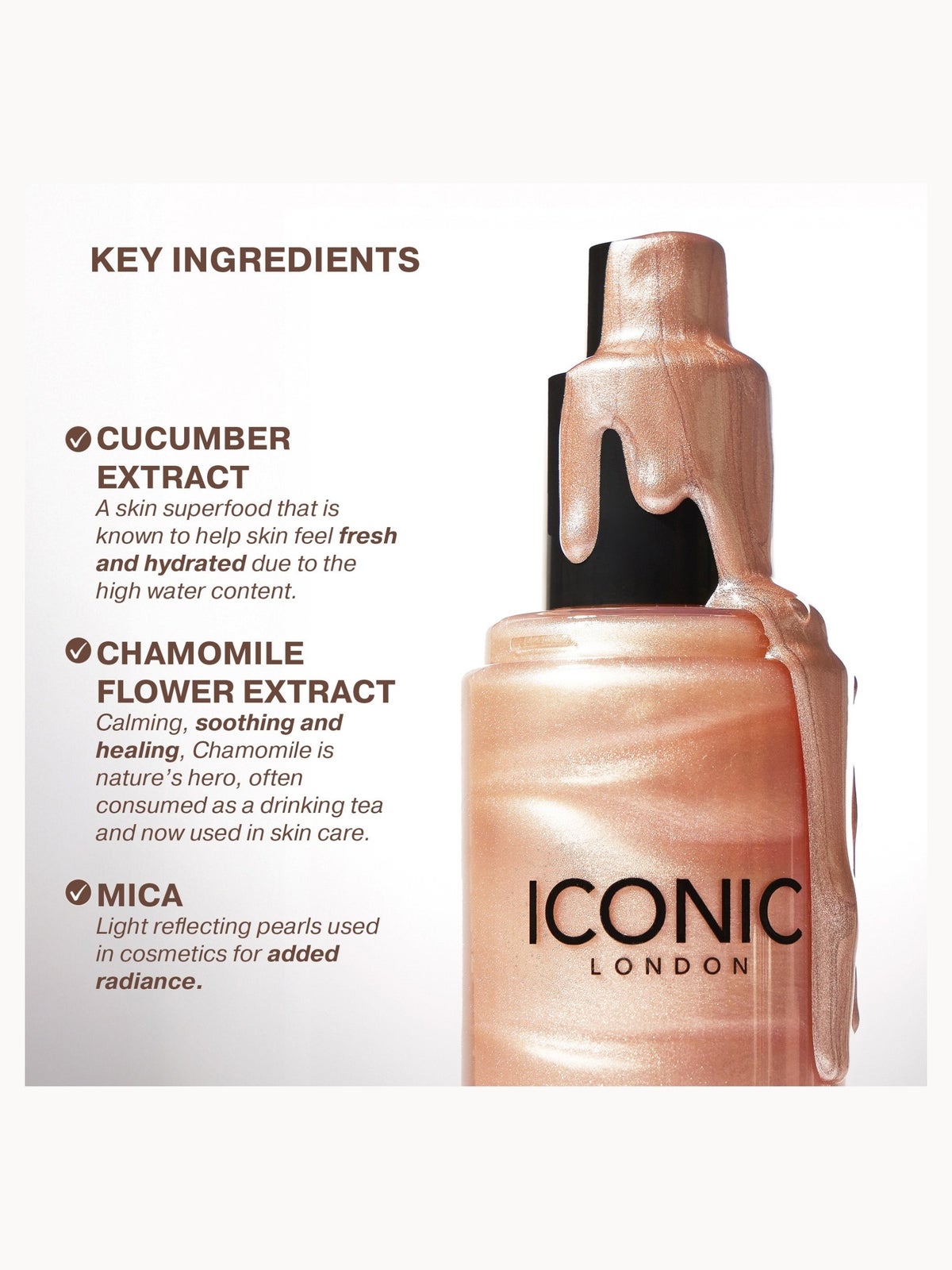 ICONIC London Prep-Set-Glow - Original 4