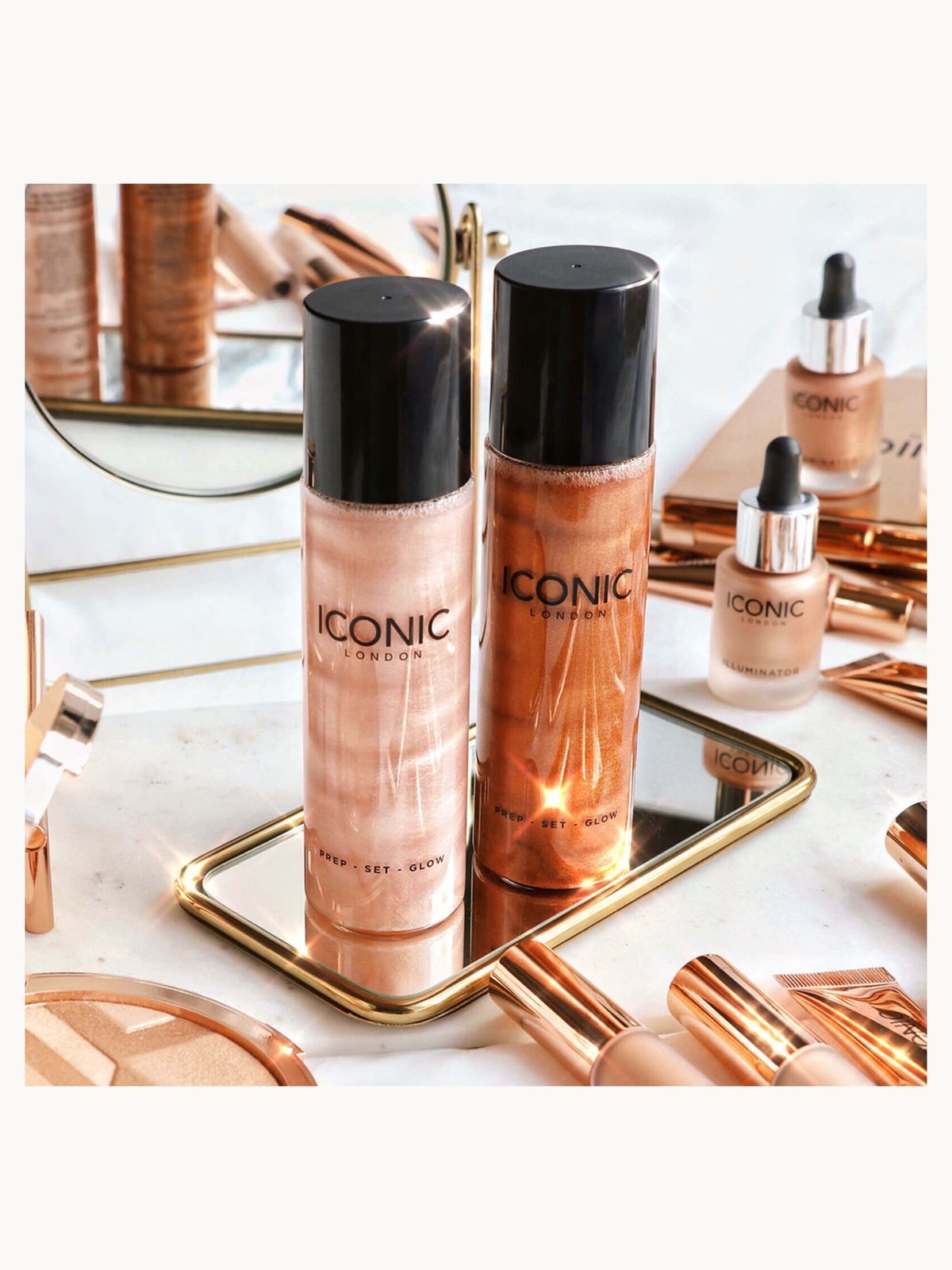 ICONIC London Prep-Set-Glow - Original 3
