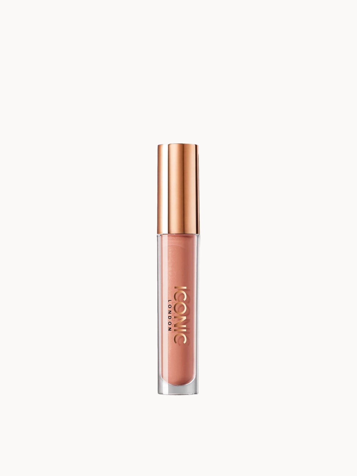 ICONIC London Lip Plumping Gloss 5ml (Various Shades) - Nearly Nude 2
