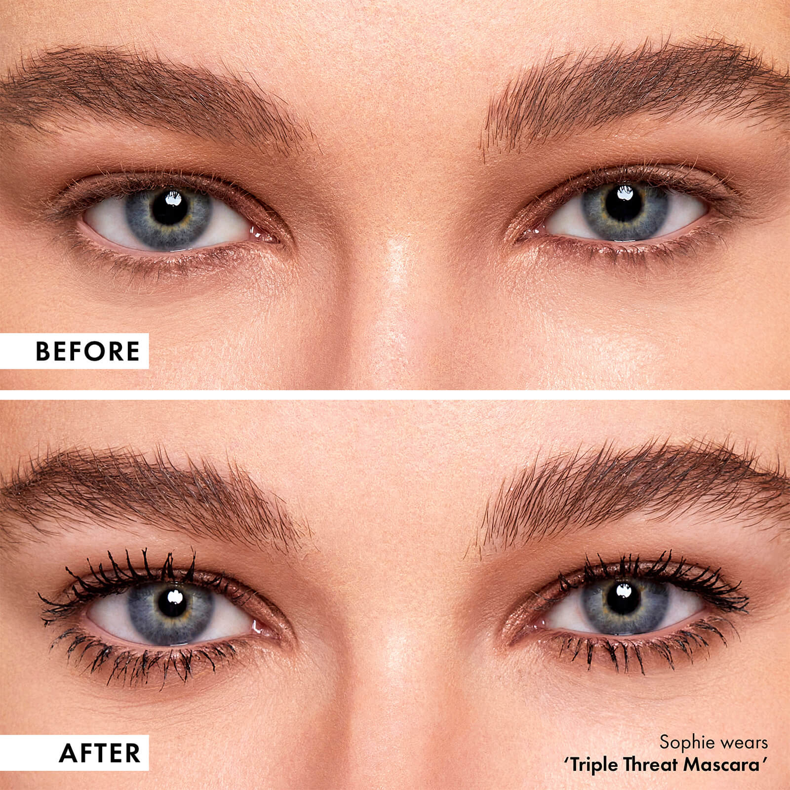 Thumbnail - ICONIC London Triple Threat Mascara - Black 9ml