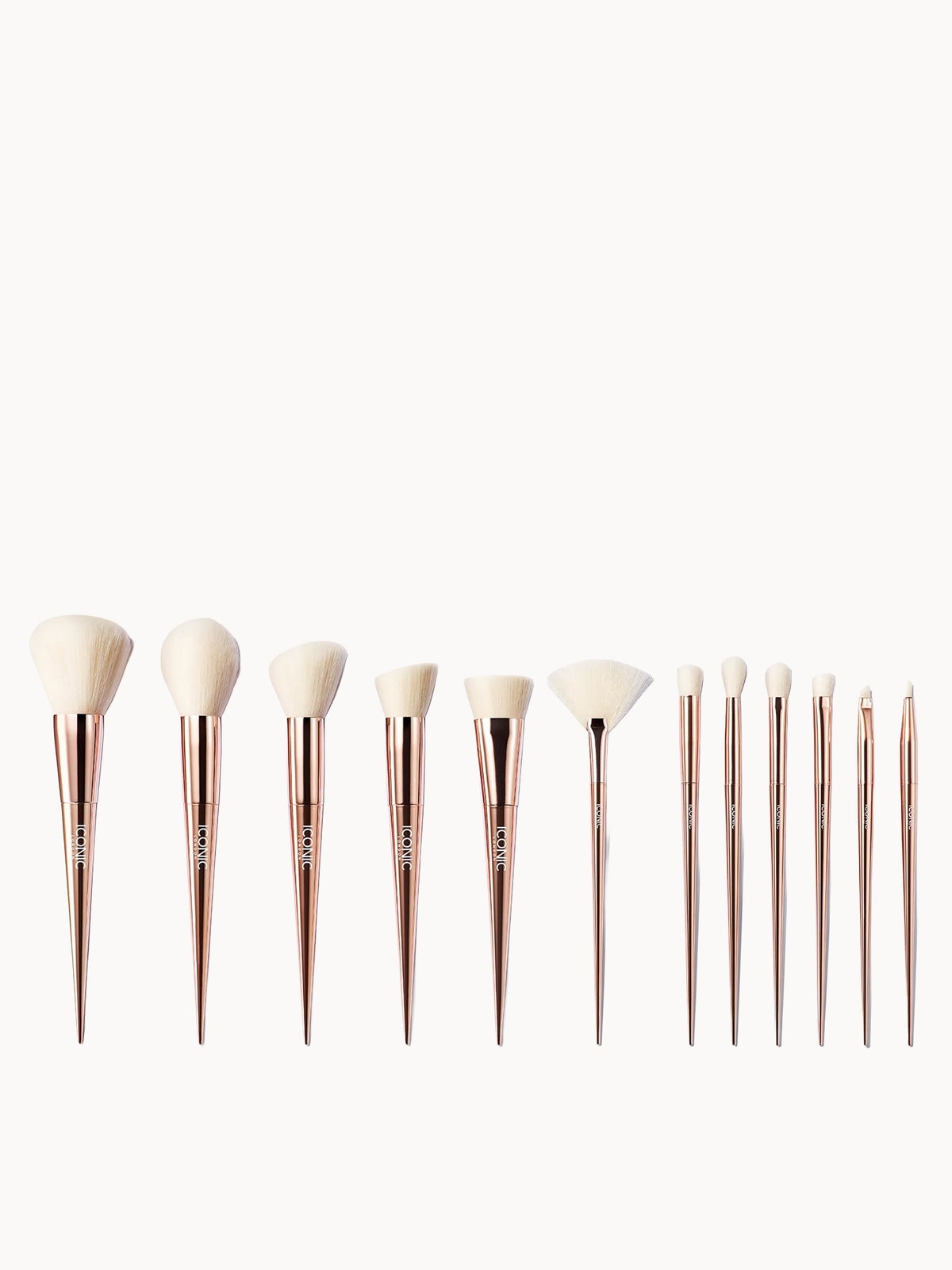 ICONIC London Ultimate Brush Set 2