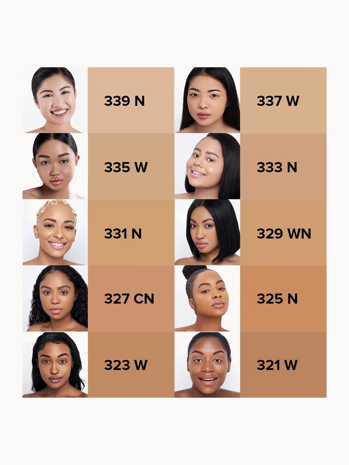 Beauty Bakerie InstaBake Aqua Glass Foundation (Various Shades) - 301 N 3