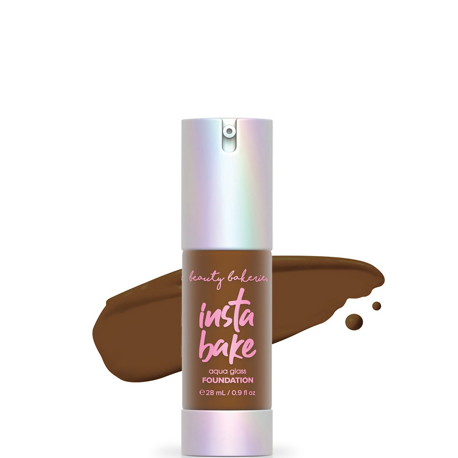 Beauty Bakerie InstaBake Aqua Glass Foundation (Various Shades) - 305 W
