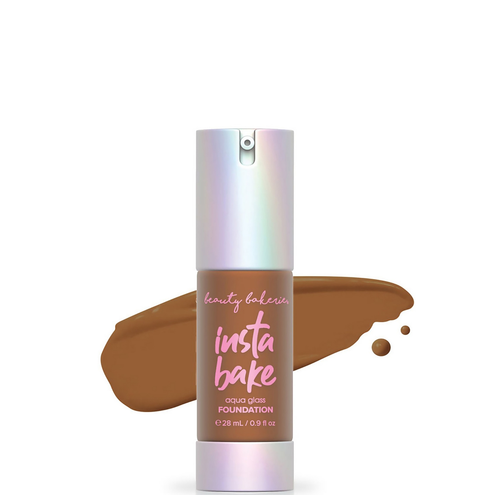 Beauty Bakerie InstaBake Aqua Glass Foundation (Various Shades) - 313 W