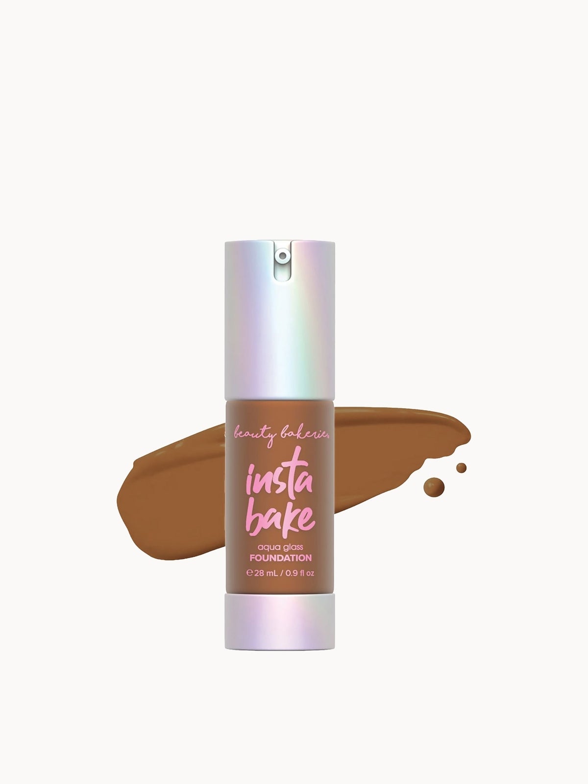 Beauty Bakerie InstaBake Aqua Glass Foundation (Various Shades) - 313 W