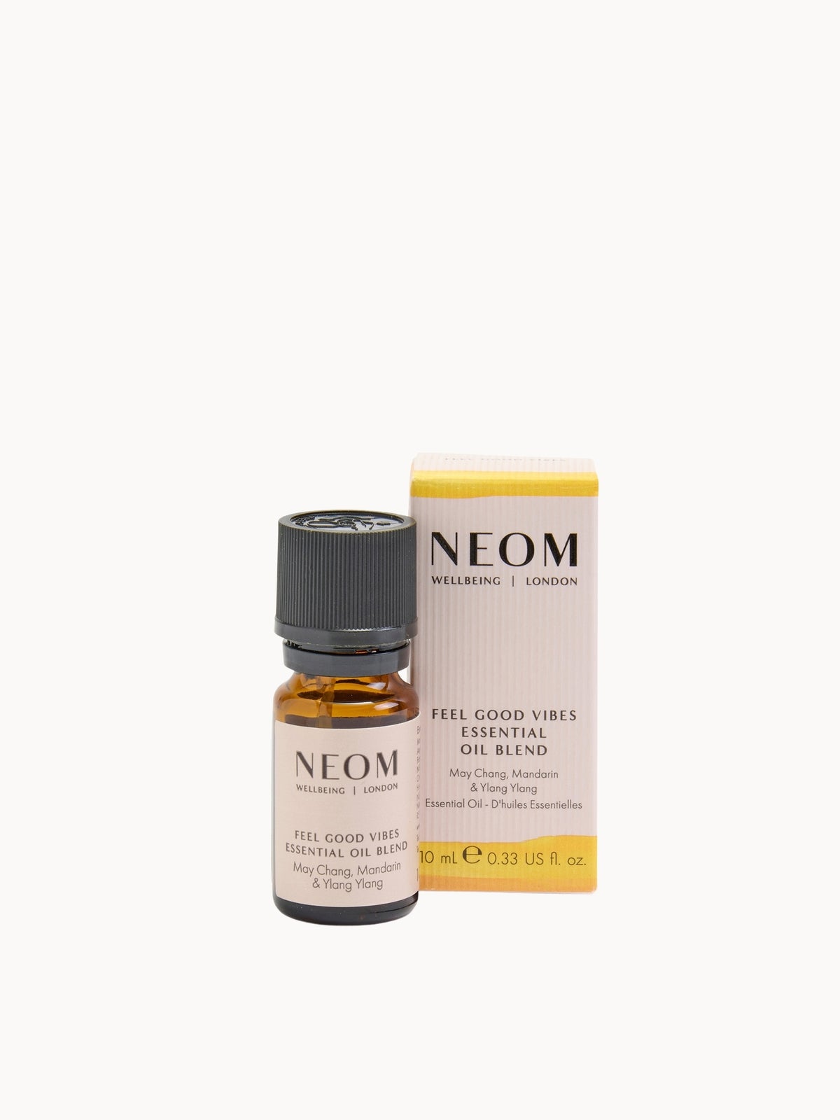 NEOM Wellbeing Feel Good Vibes Essential Oil Blend 10ml