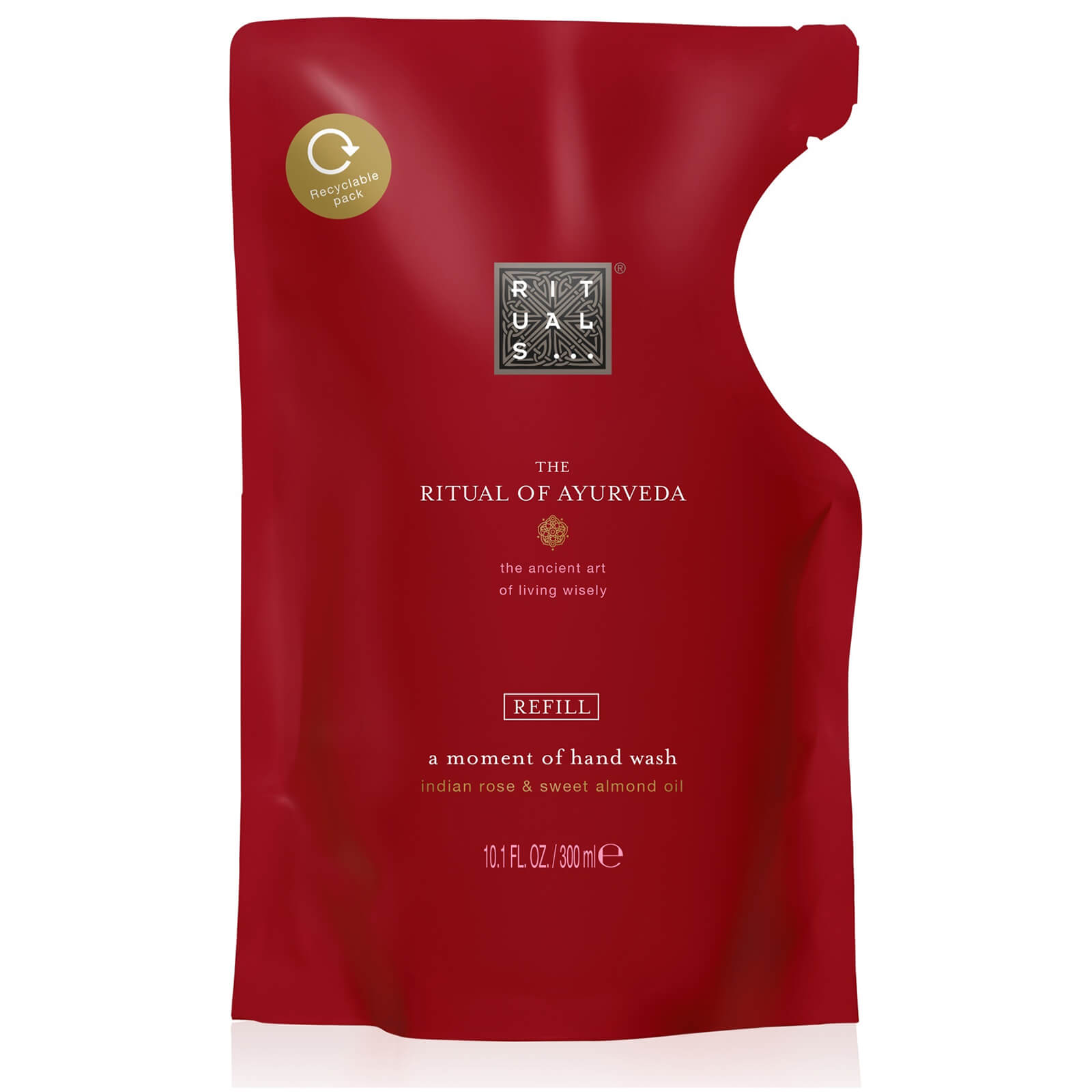 Rituals The Ritual of Ayurveda Refill Hand Wash 300ml