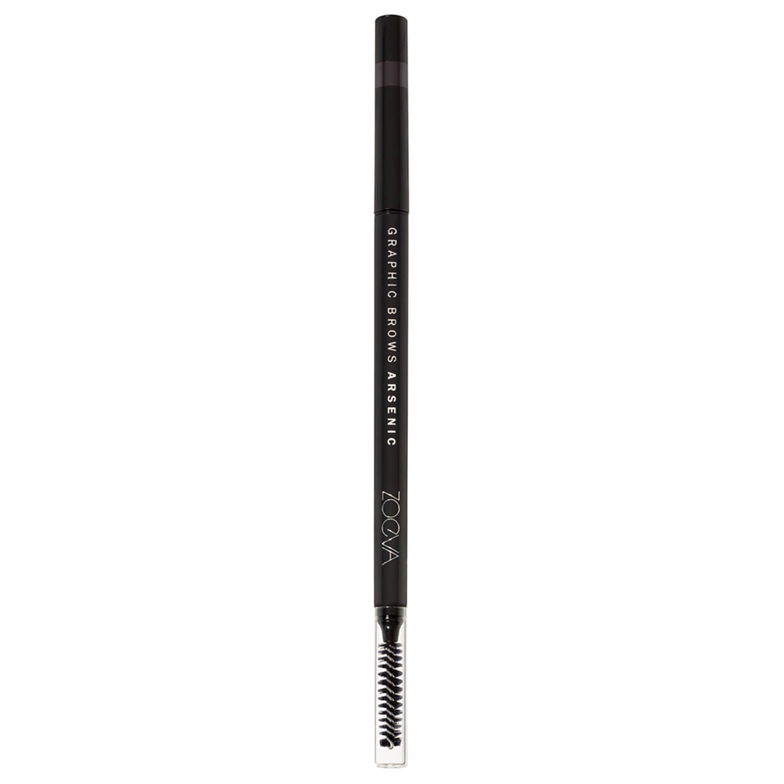ZOEVA Graphic Brows 6g (Various Shades) - Arsenic