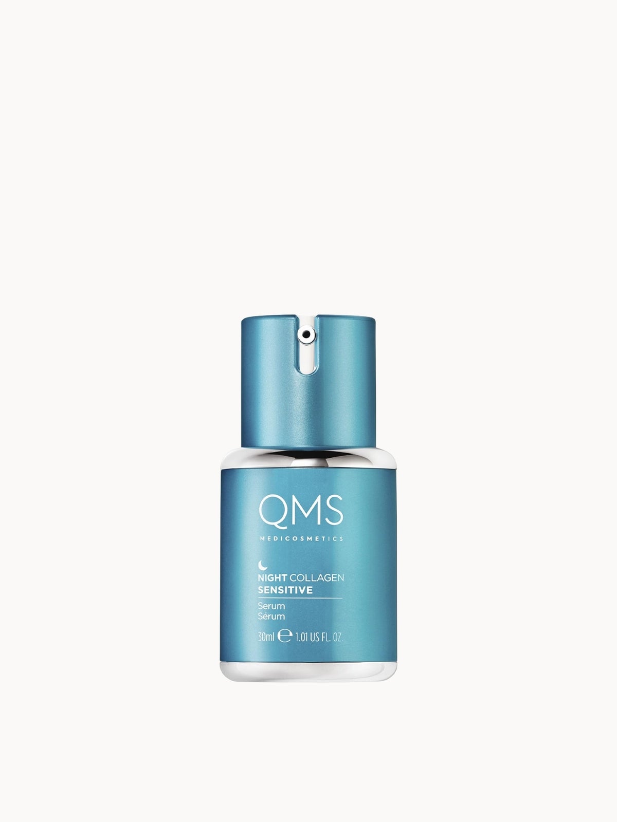 QMS Medicosmetics Night Collagen Sensitive Serum 30ml