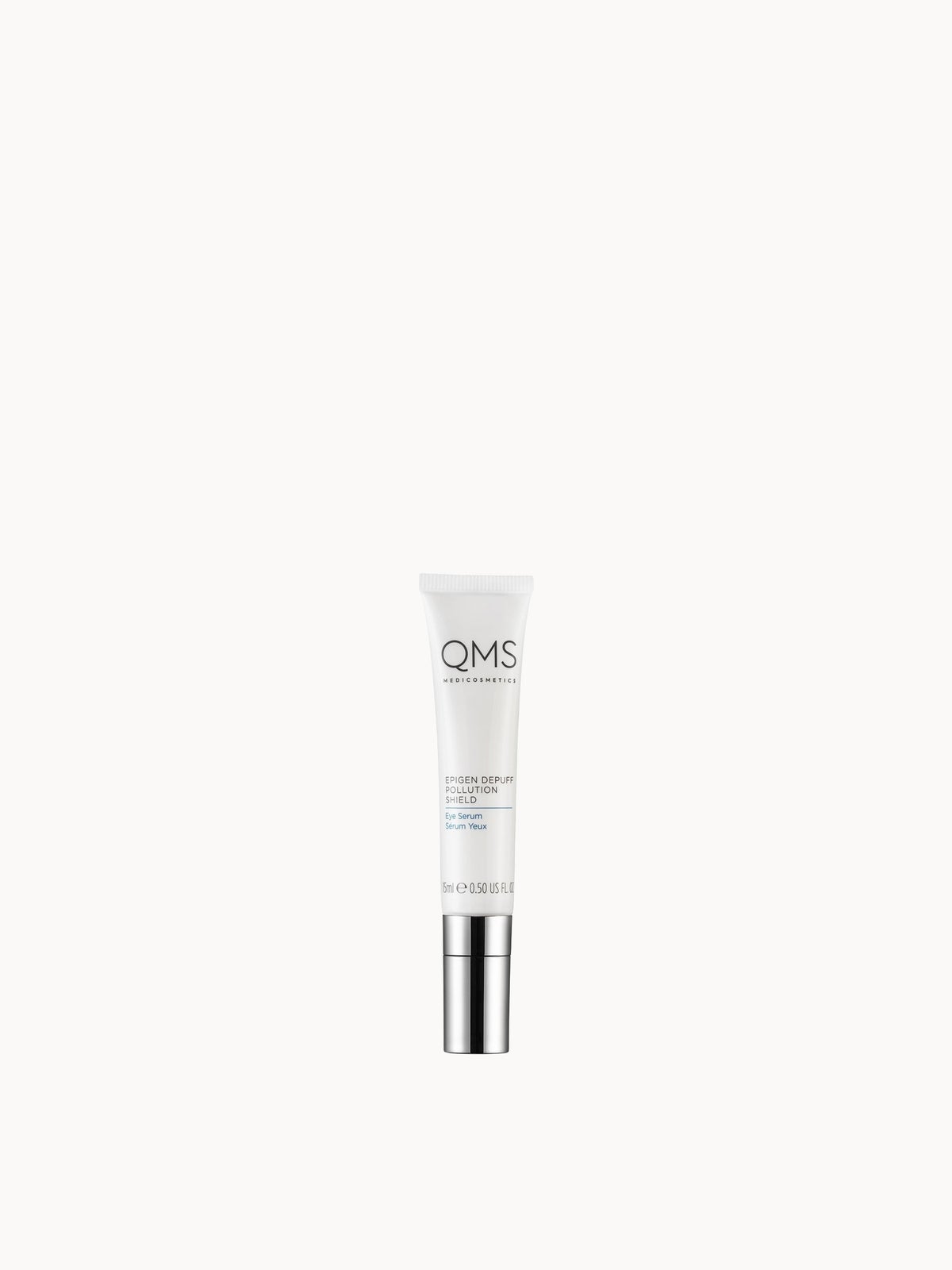 QMS Medicosmetics Epigen Depuff Pollution Shield Eye Serum 15ml