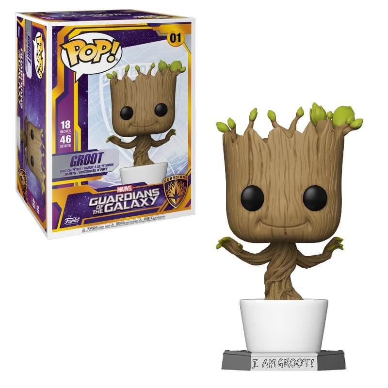 Groot pop or