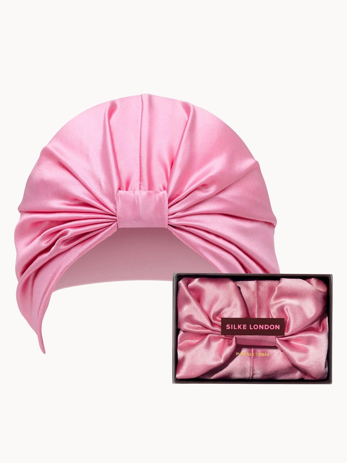 Silke Hair Bonnet - The Mila