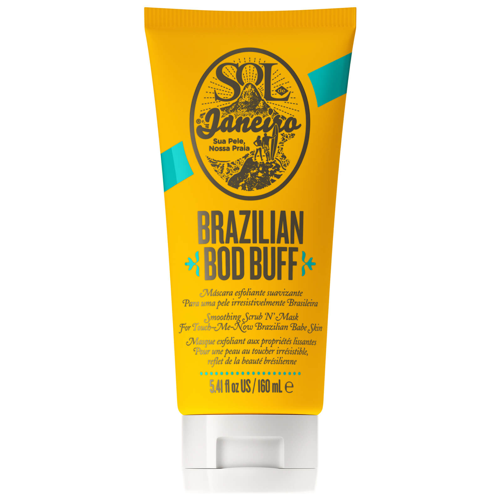 Sol de Janeiro Brazilian Bod Buff 160ml