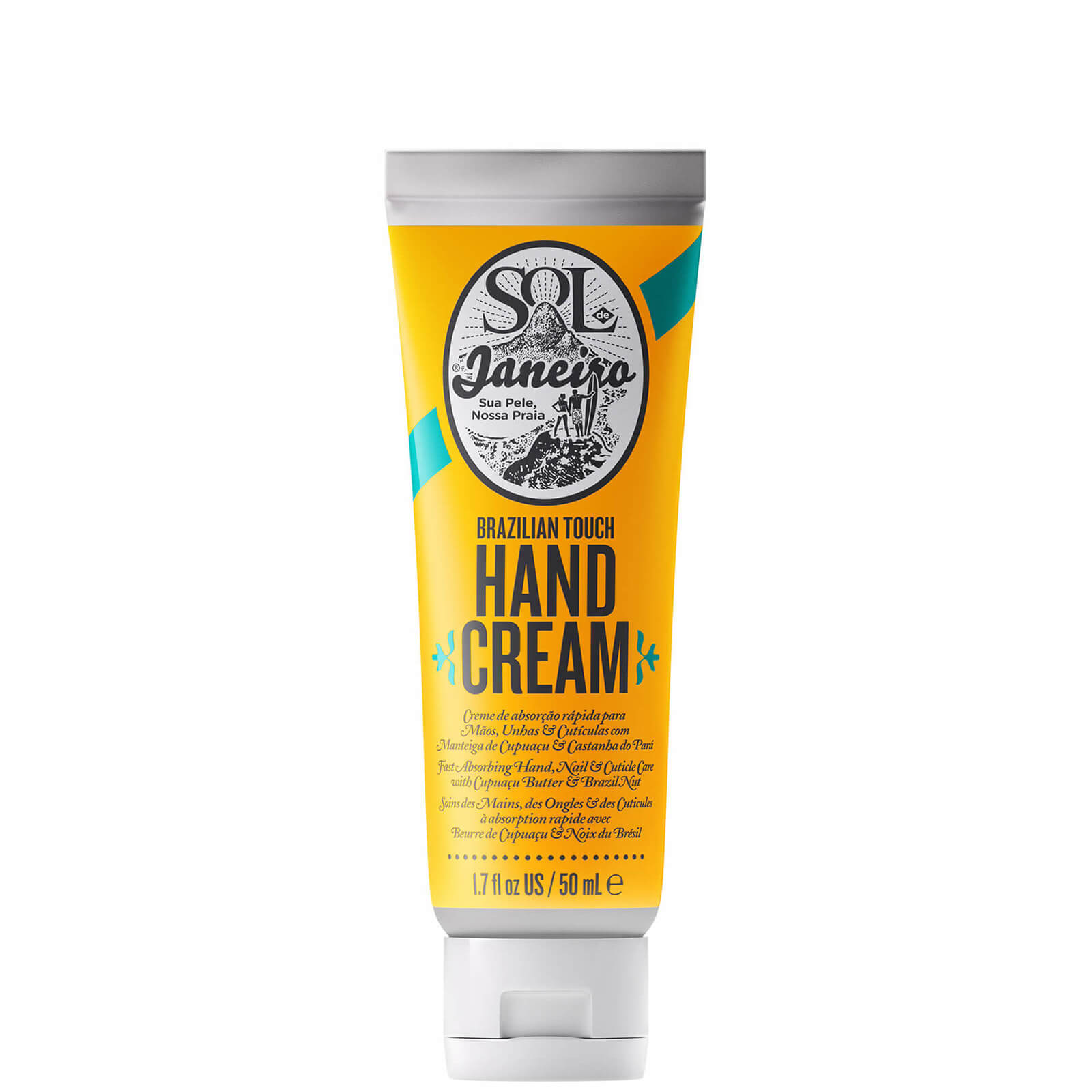 Sol de Janeiro Brazilian Touch Hand Cream