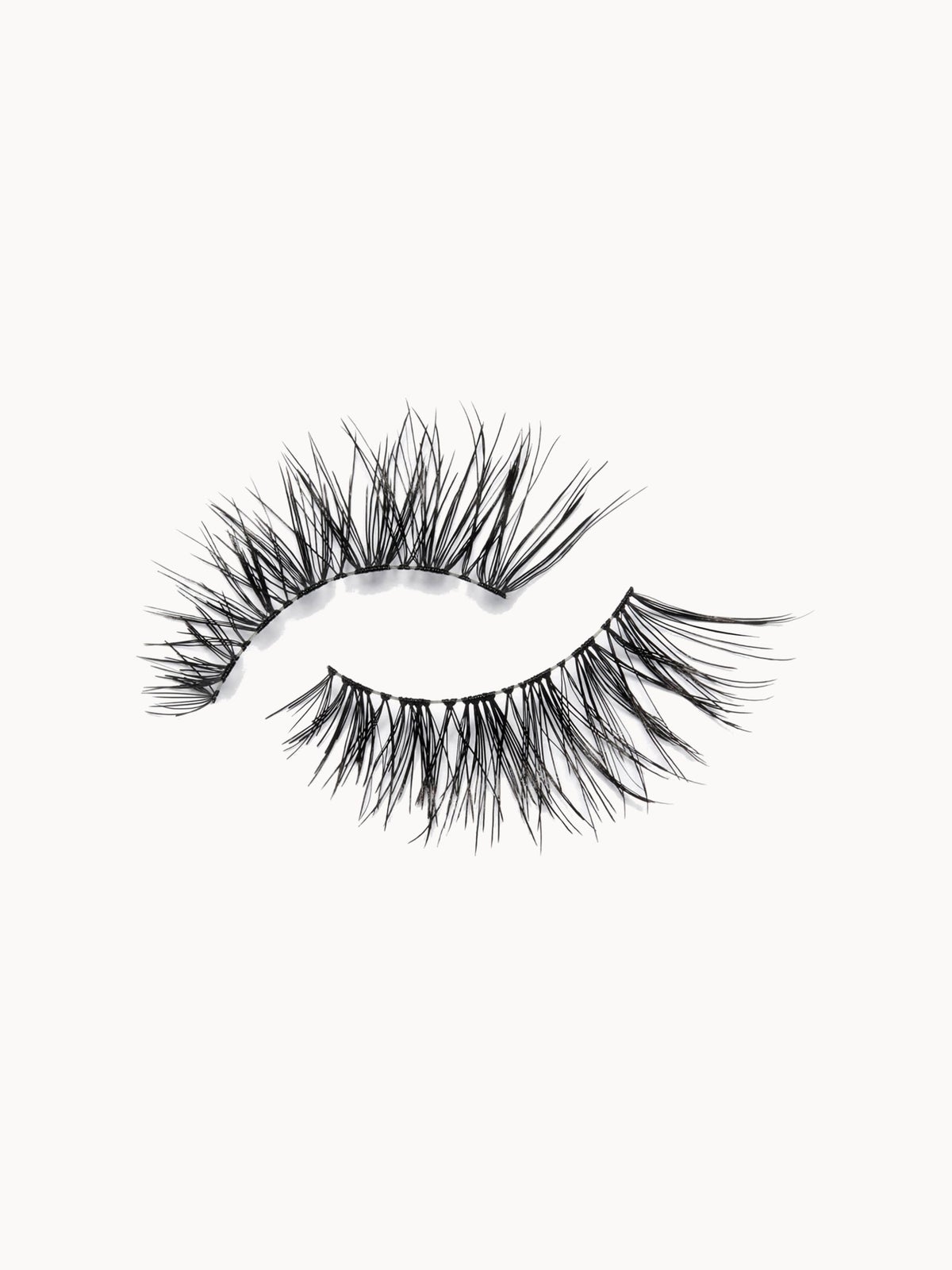 Eylure False Lashes - Fluttery Light No. 008 2