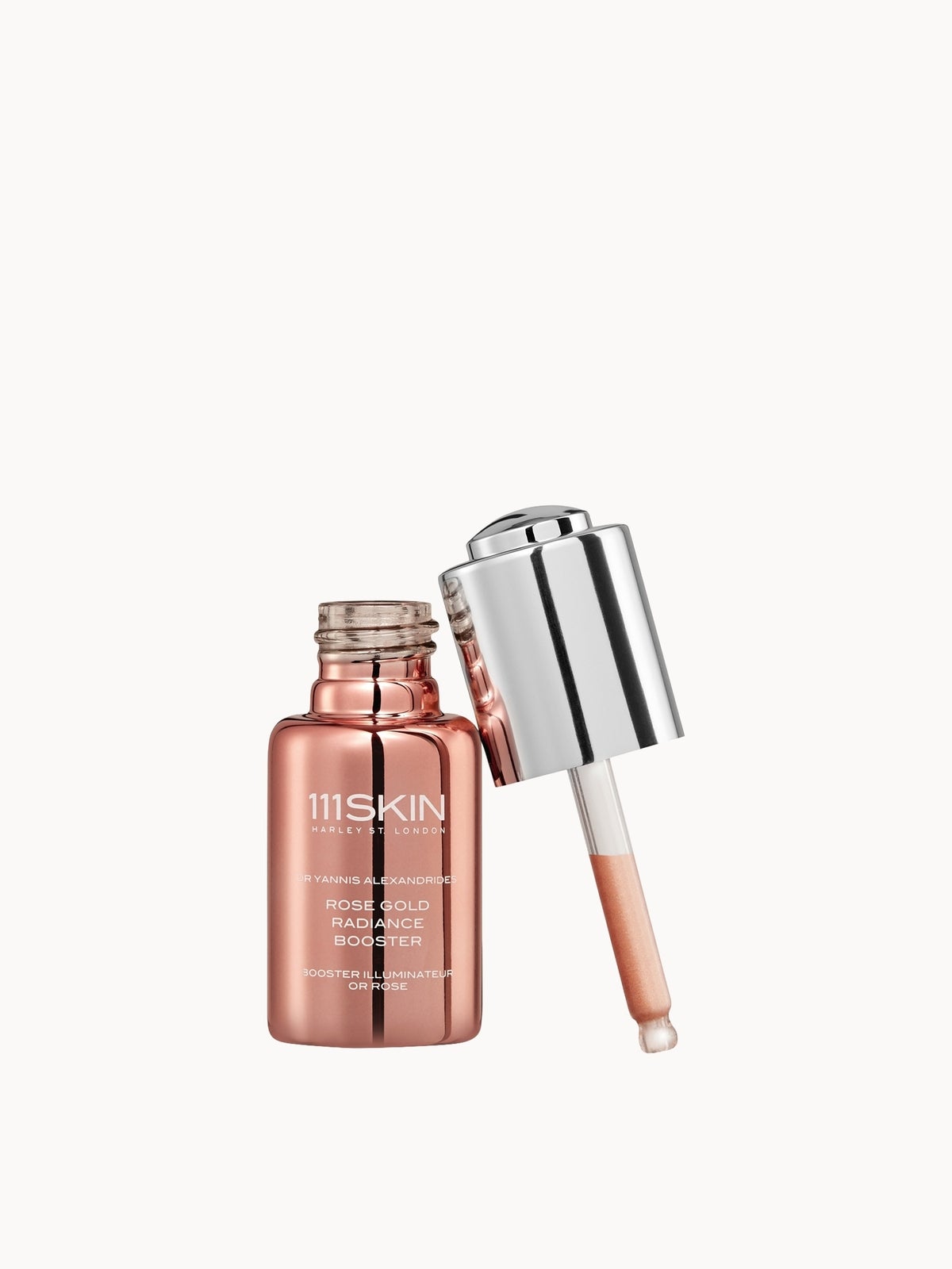 111SKIN Rose Gold Radiance Booster 20ml 3