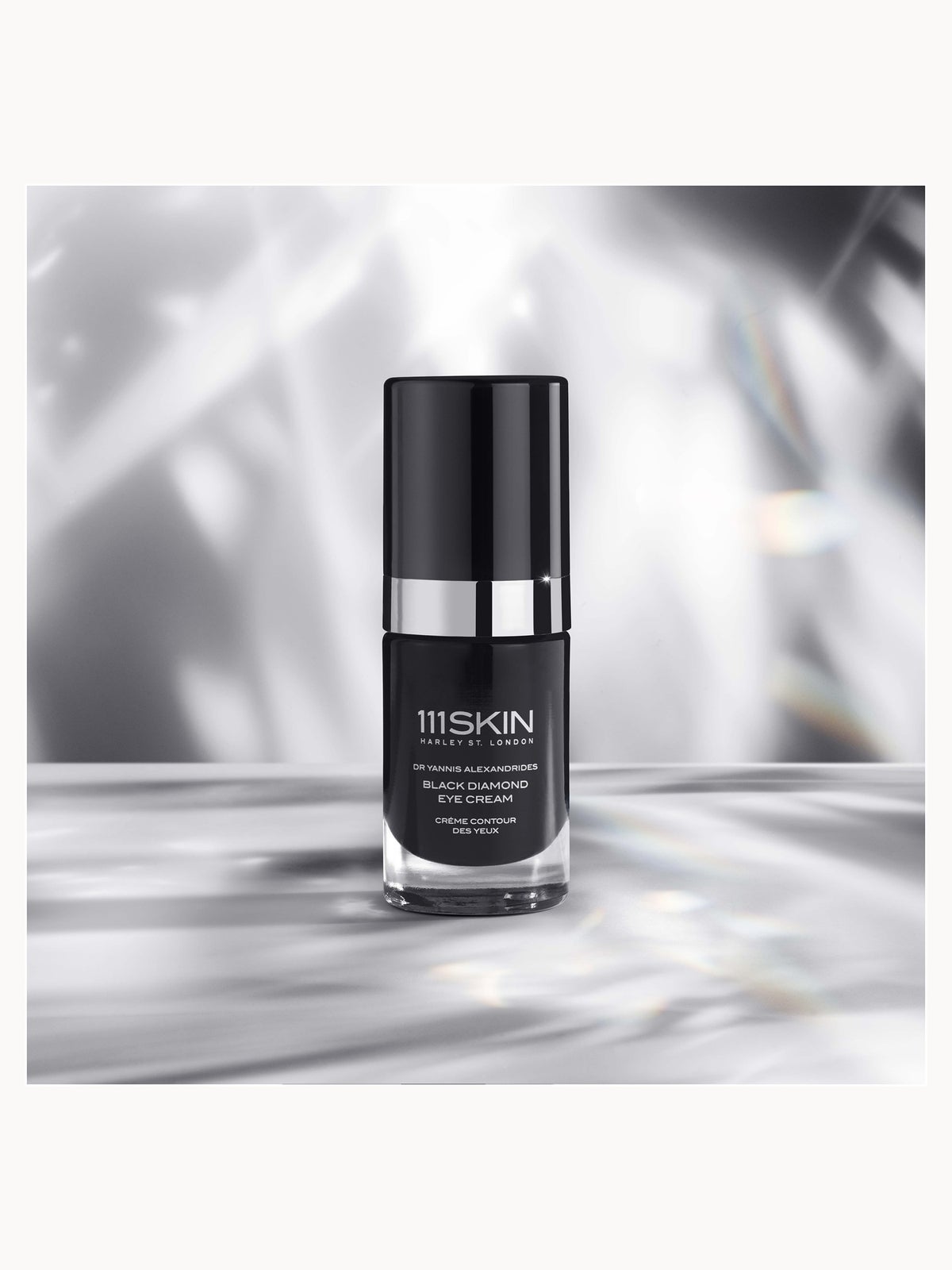 111SKIN Celestial Black Diamond Eye Cream 15ml 4