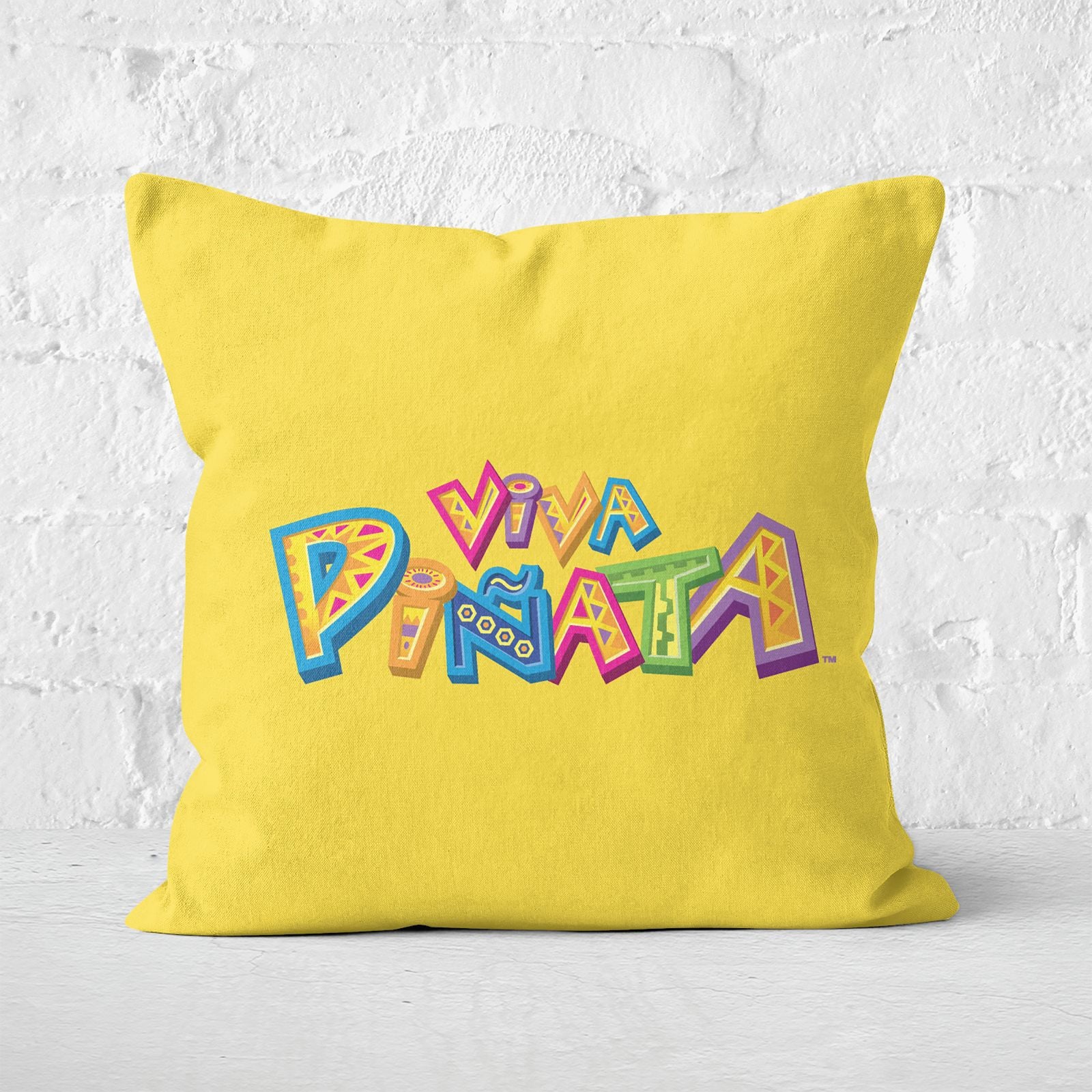 VIVA PINATA Cushion Square Cushion - 60x60cm - Soft Touch