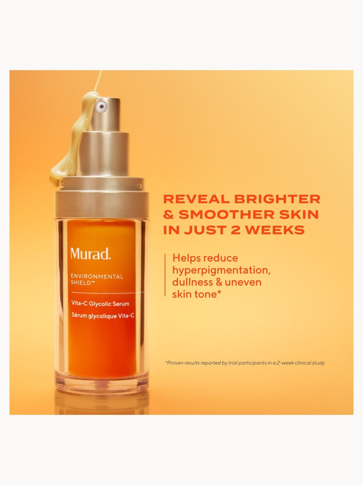 Murad Vita-C Glycolic Brightening Serum 30ml 2
