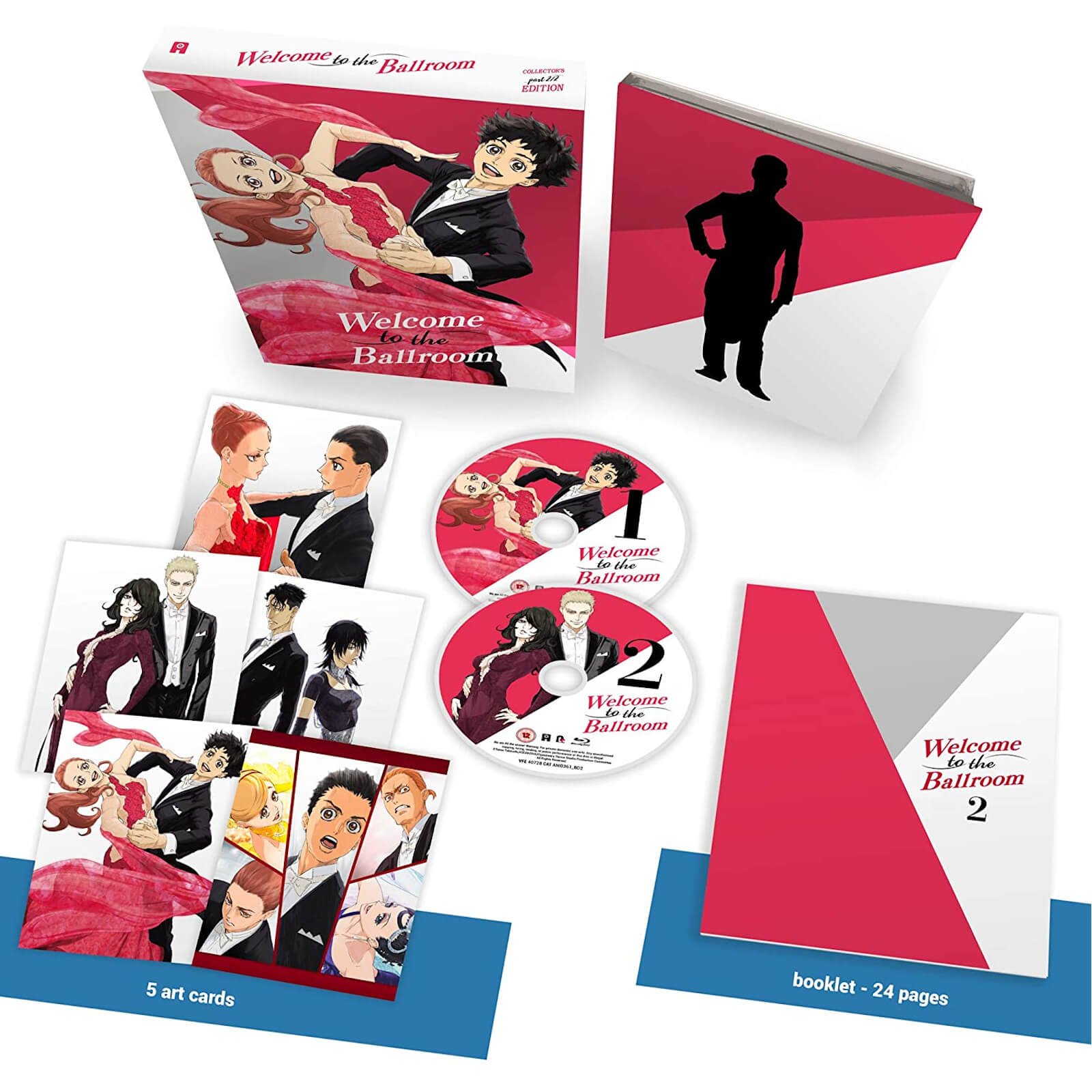 Click to view product details and reviews for Welcome To The Ballroom Part 2 Collectors Edition.