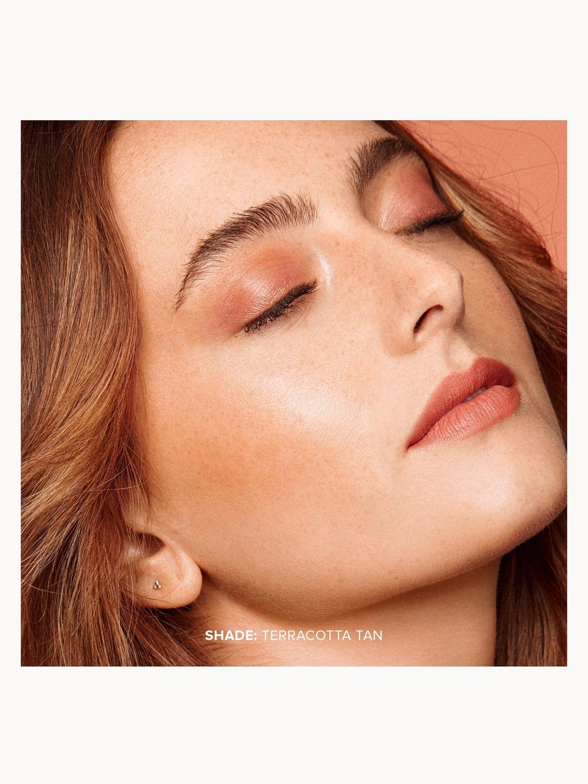 NUDESTIX Nudies Matte All Over Face Bronze Colour (Various Shades) - Terracotta Tan 3