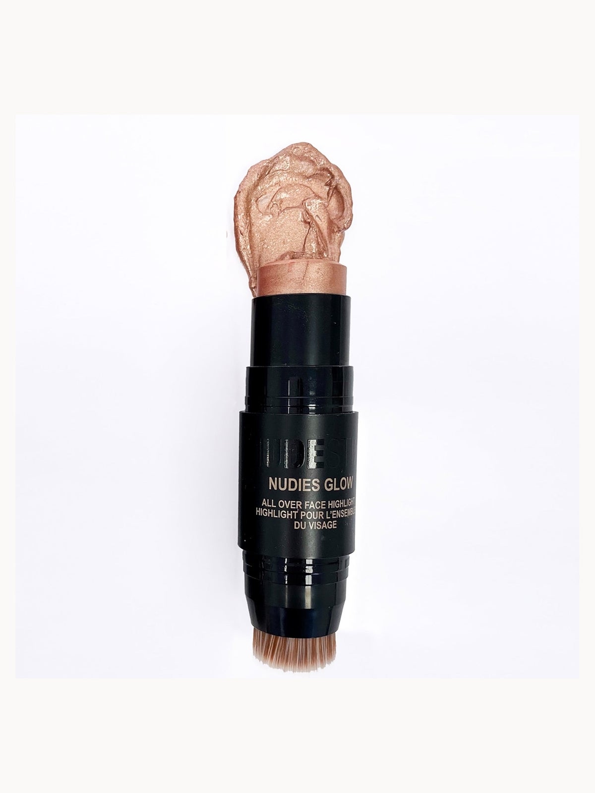 NUDESTIX Nudies Glow All Over Face Highlight Colour 8g (Various Shades) - Bubbly Bebe 3
