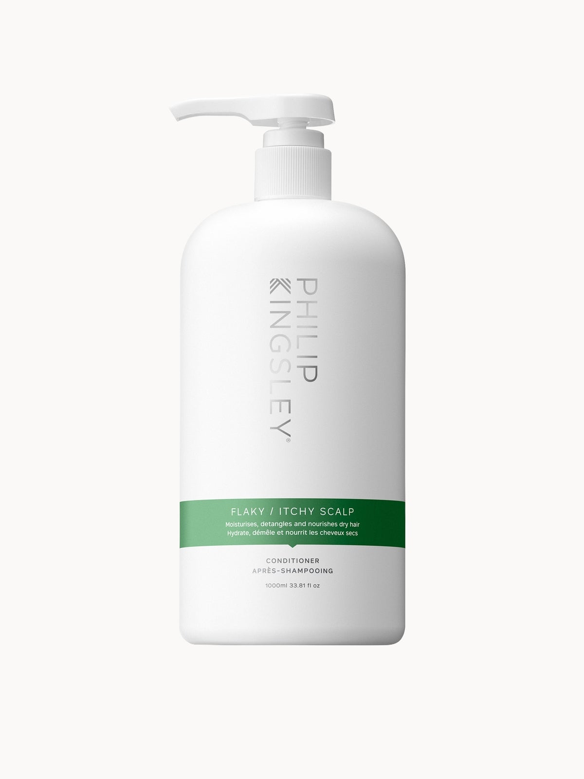 Philip Kingsley Flaky/Itchy Scalp Conditioner 1000ml (Worth £135.00)