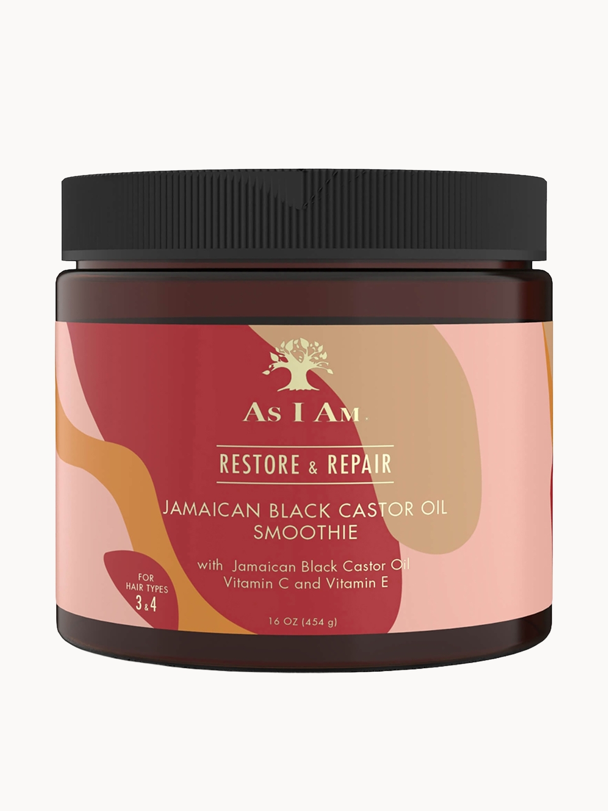 As I Am Jamaican Black Castor Oil Smoothie