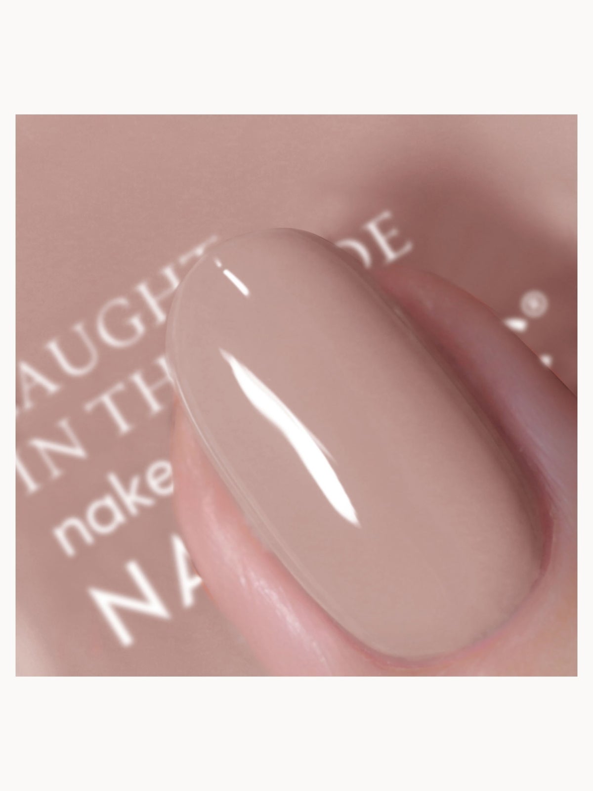 nails inc. Caught in The Nude Nail Polish - Turks and Caicos Beach 3
