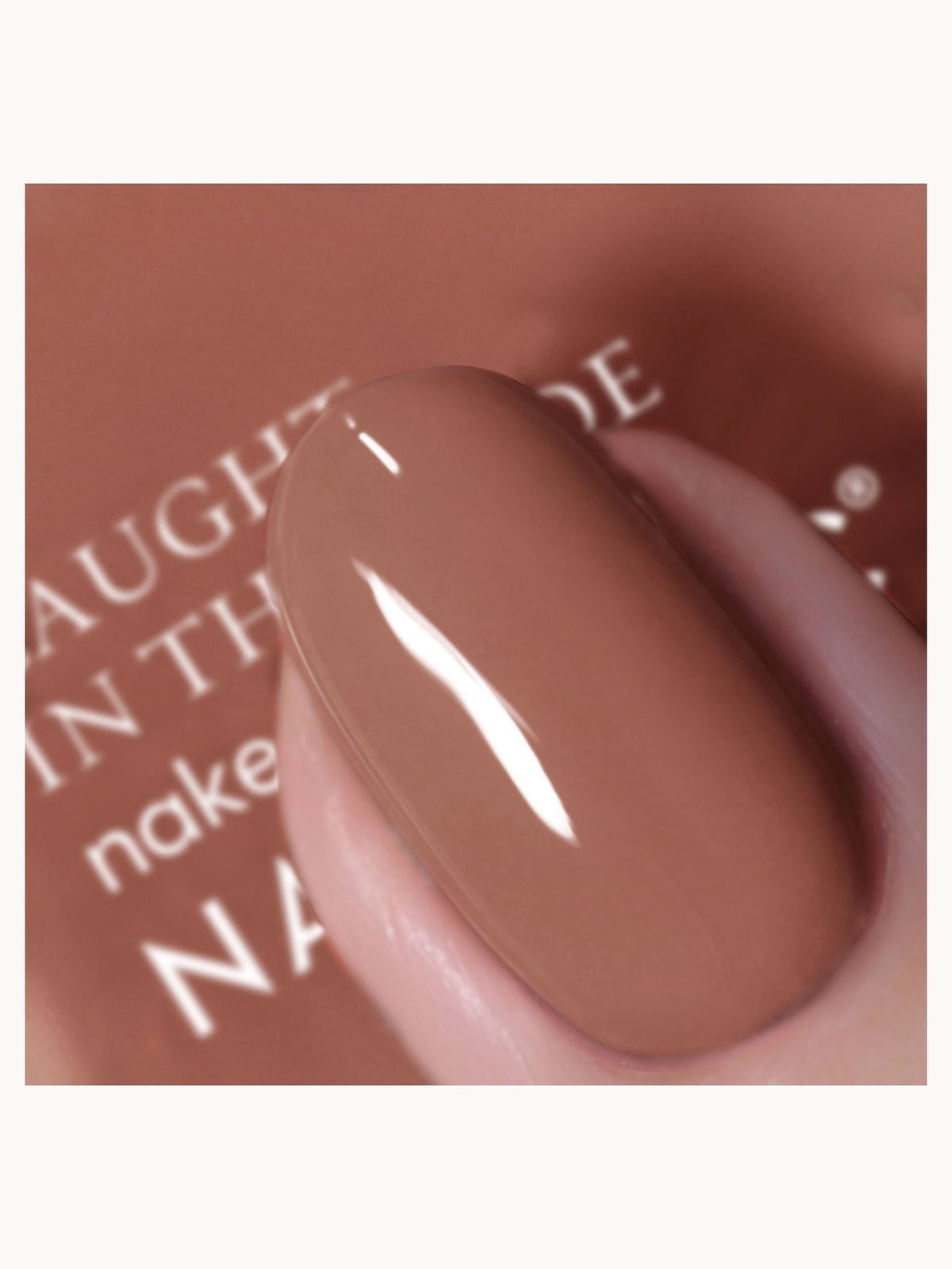 nails inc. Caught in The Nude Nail Polish - Tulum Beach 3