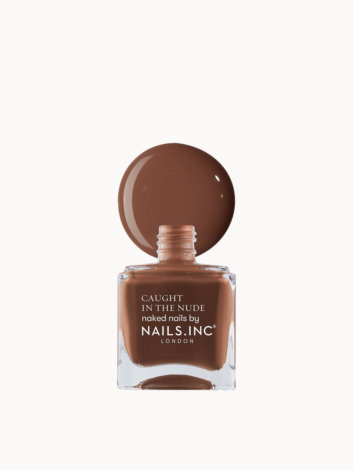 nails inc. Caught in The Nude Nail Polish - Hawaii Beach 4