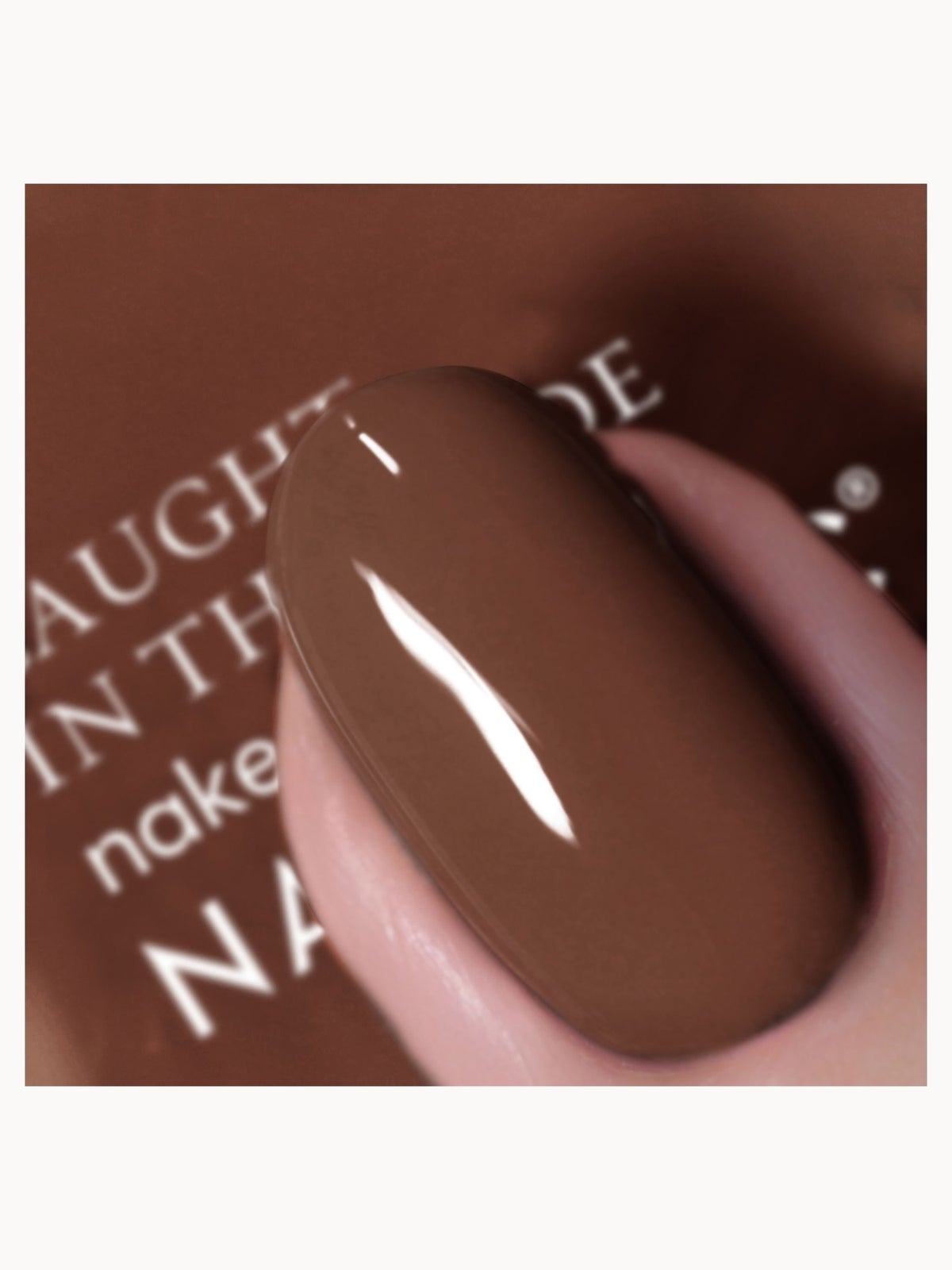 nails inc. Caught in The Nude Nail Polish - Hawaii Beach 3
