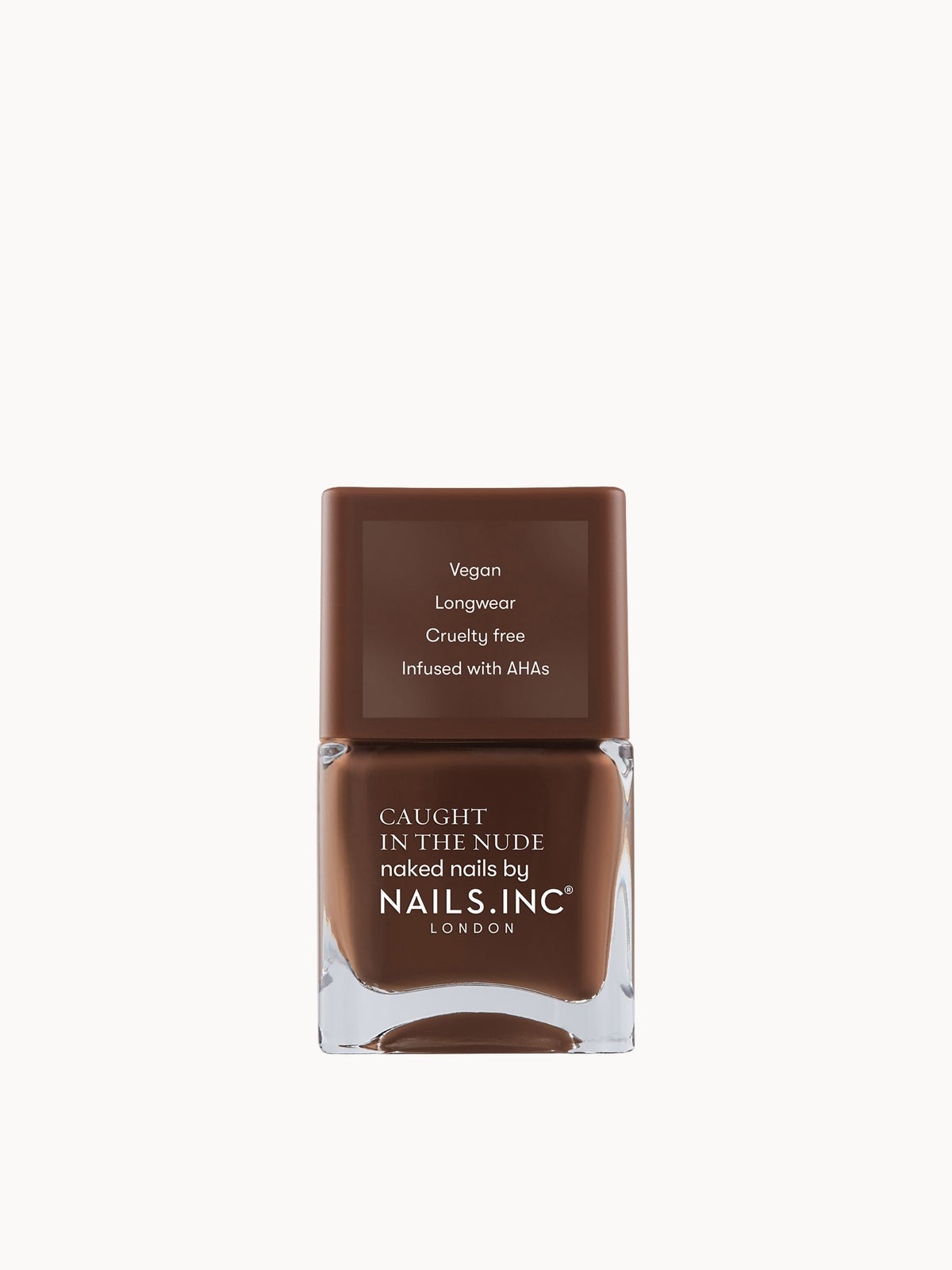 nails inc. Caught in The Nude Nail Polish - Hawaii Beach