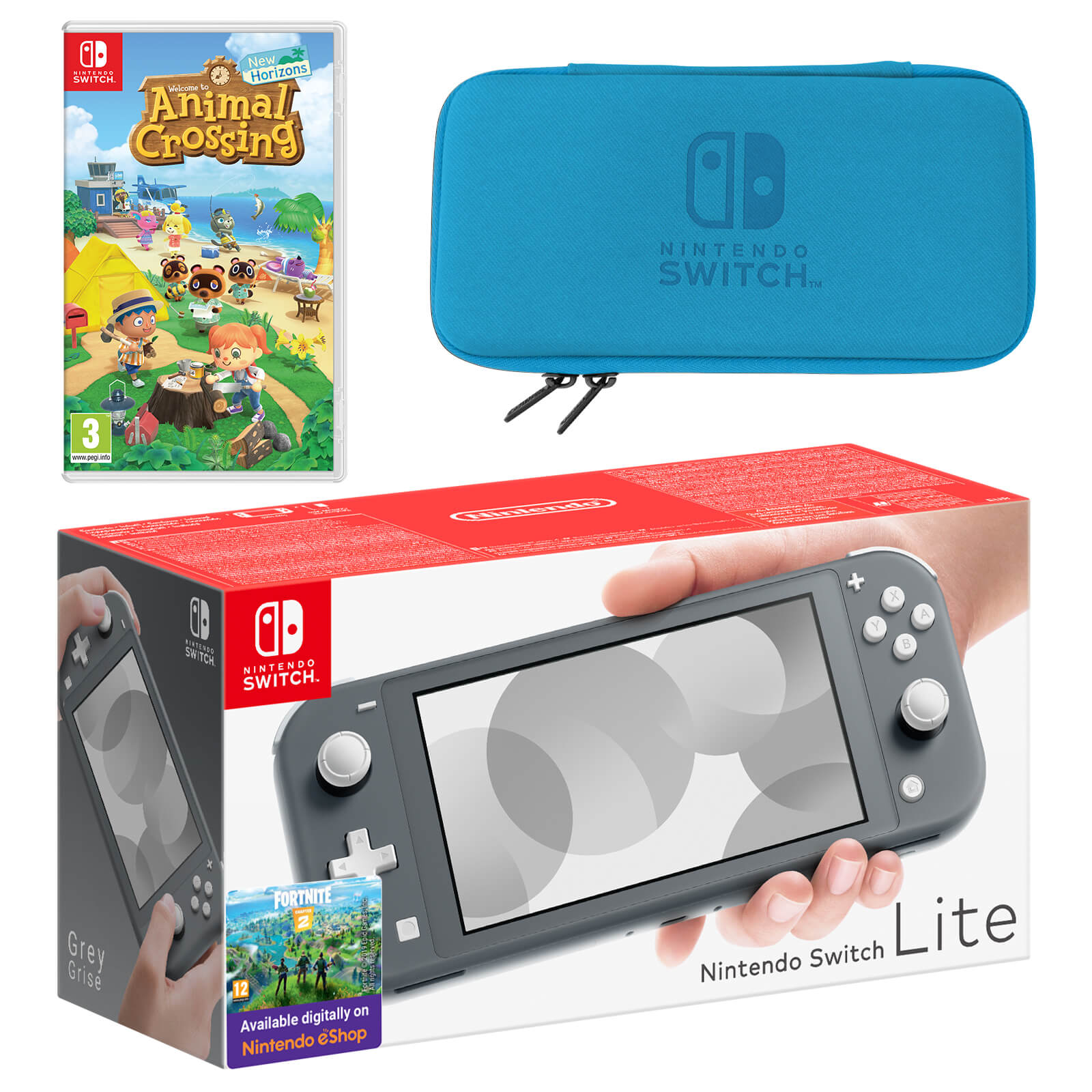 animal crossing new horizon nintendo switch lite