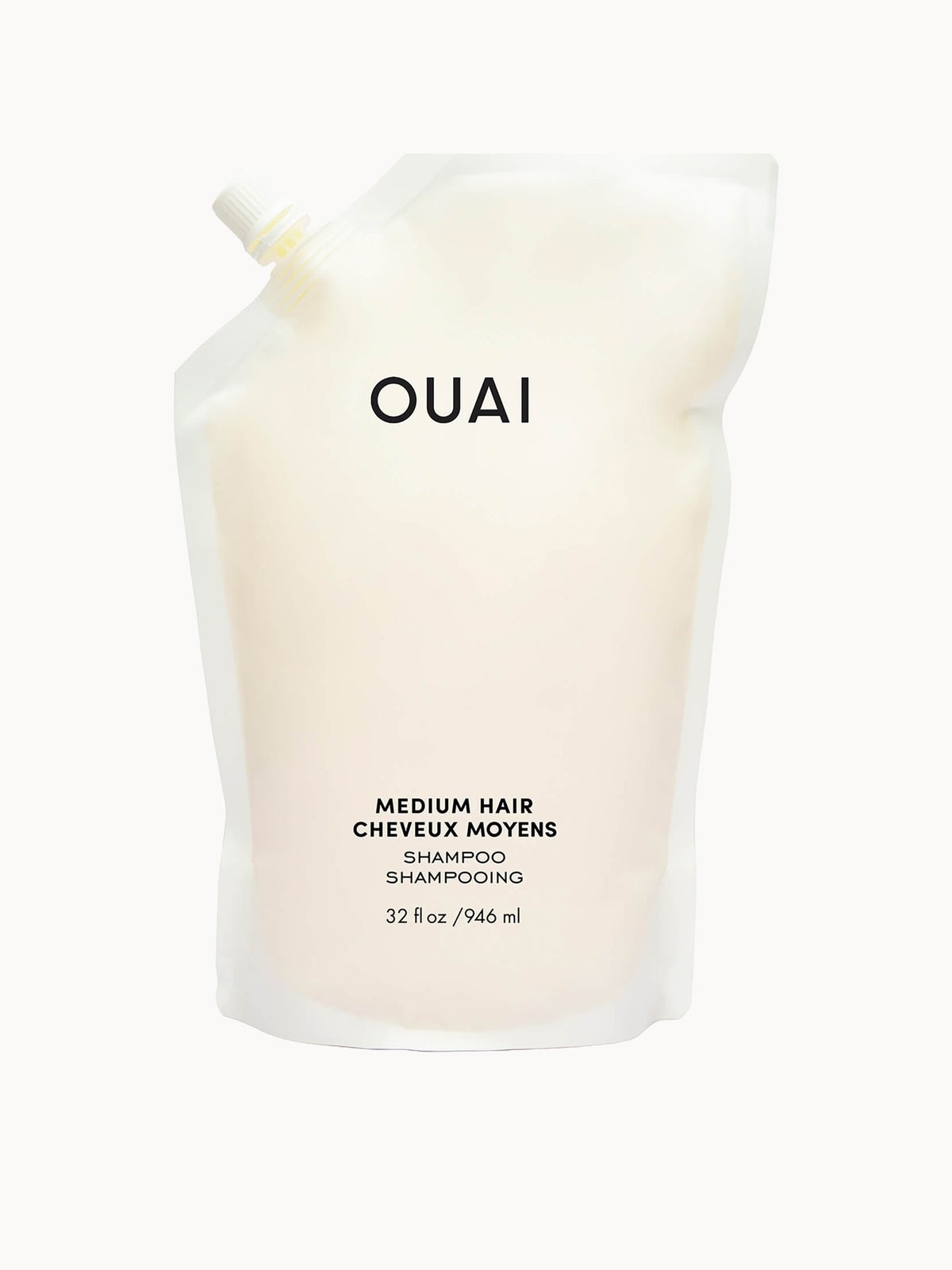 OUAI Medium Hair Shampoo Refill 946ml