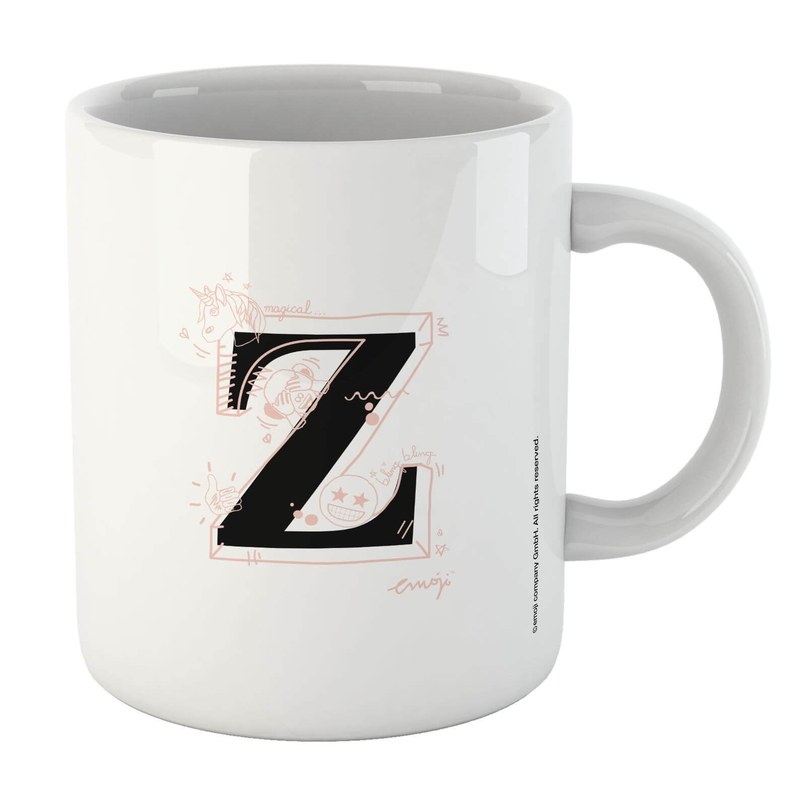 Emoji Z
