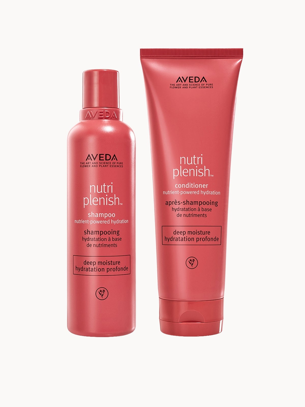 Aveda Nutriplenish Shampoo & Conditioner Bundle - Deep Moisture