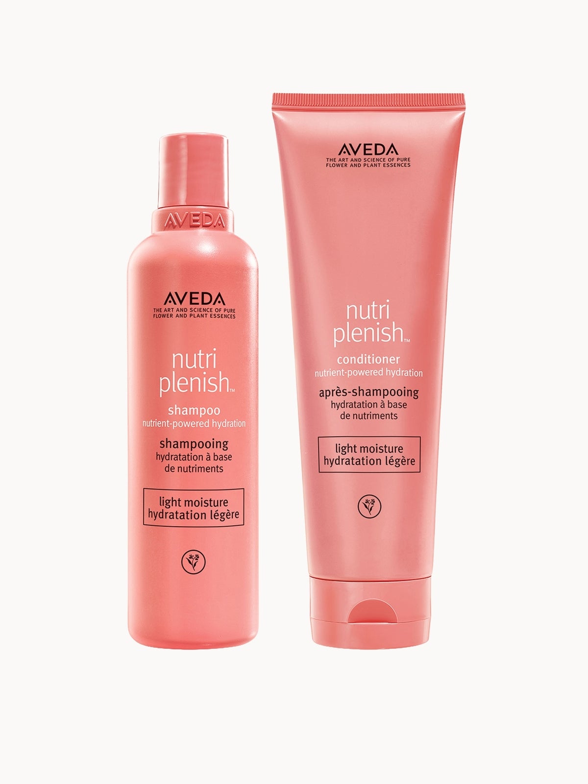 Aveda Nutriplenish Shampoo & Conditioner Bundle - Light Moisture