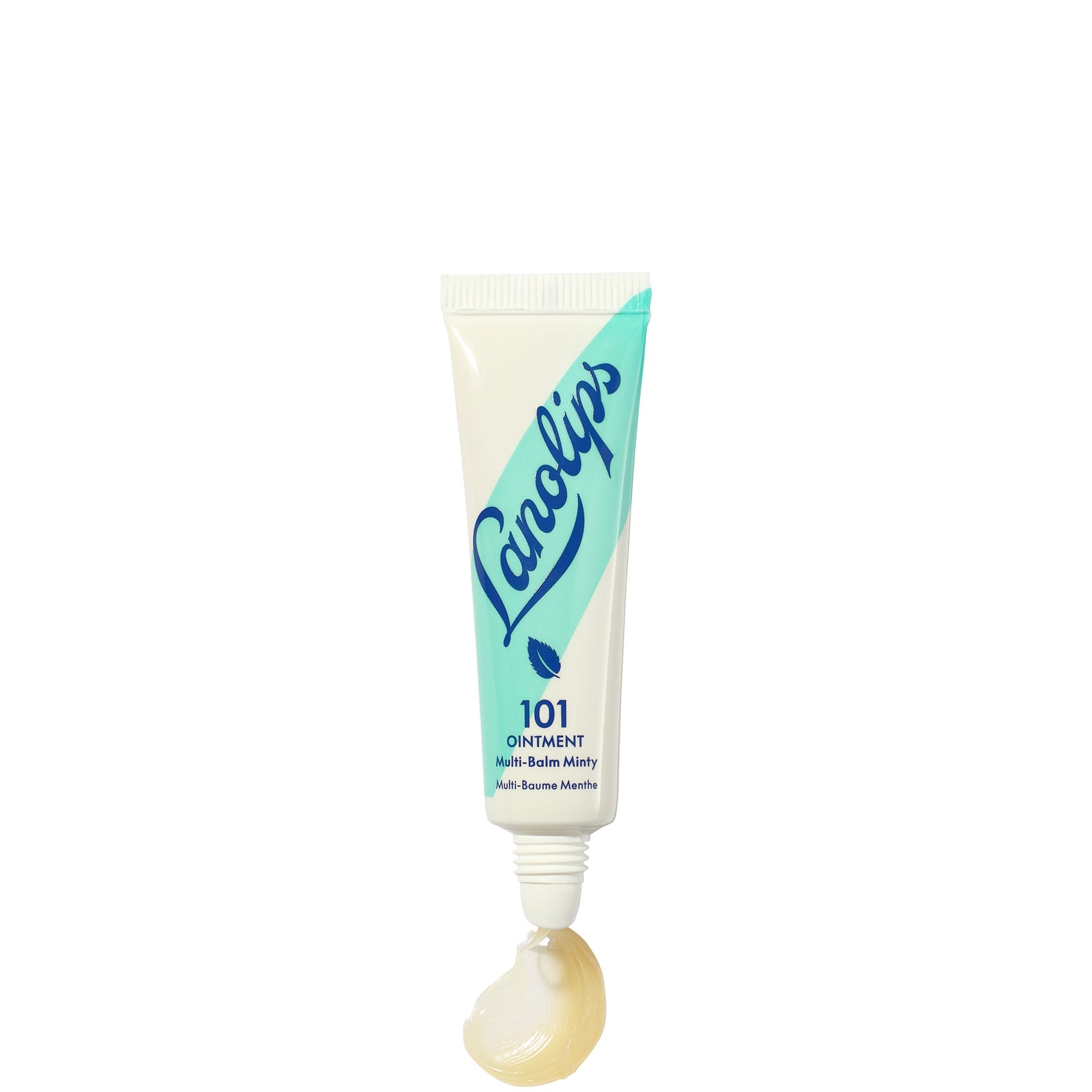 Lanolips 101 Ointment Minty Multi-Balm 10g