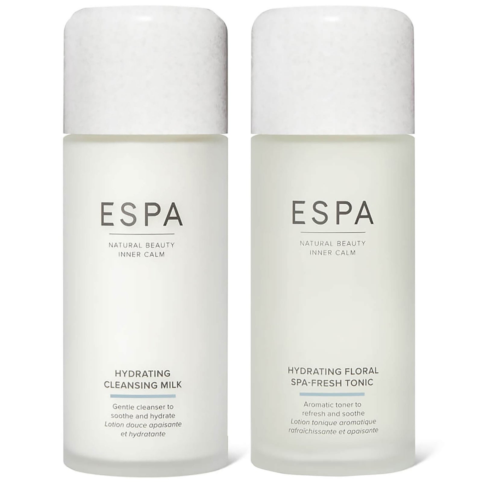 Hydrating Cleanse & Tone Duo (Worth $114.00)
