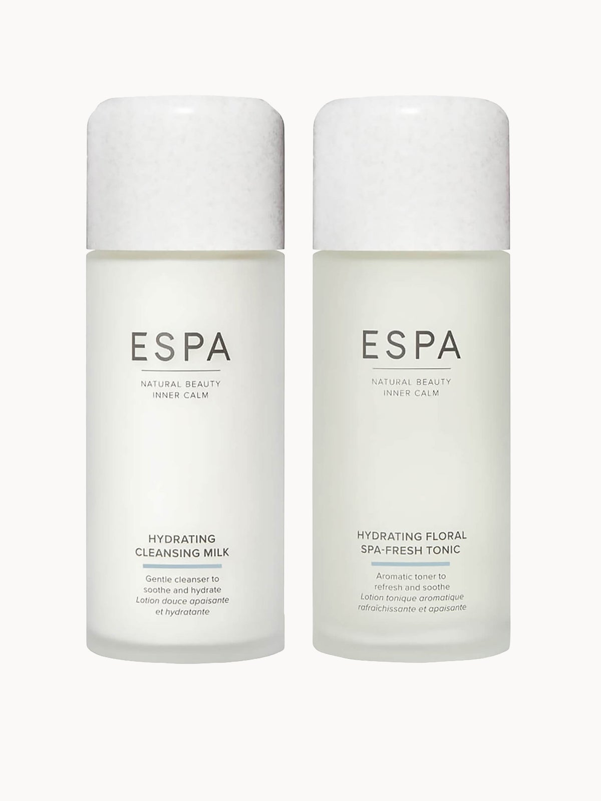 ESPA Hydrating Cleanse and Tone Duo