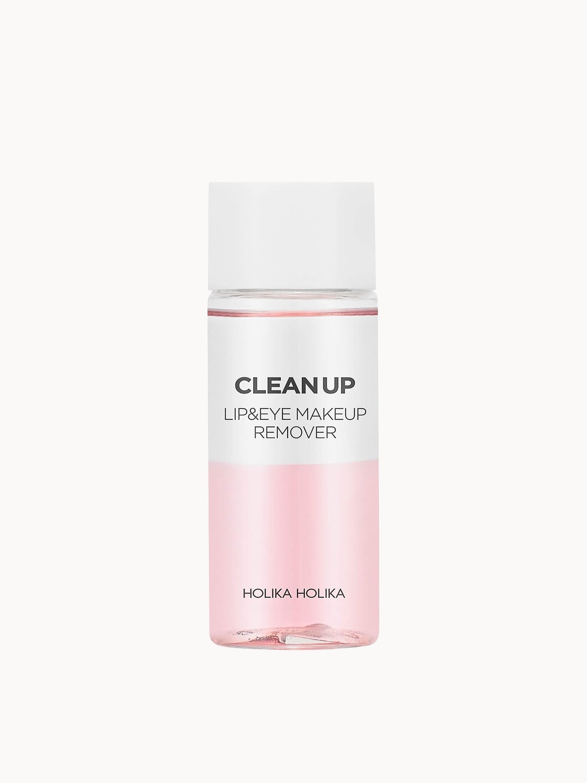 Holika Holika Clean Up Lip & Eye Makeup Remover 100ml