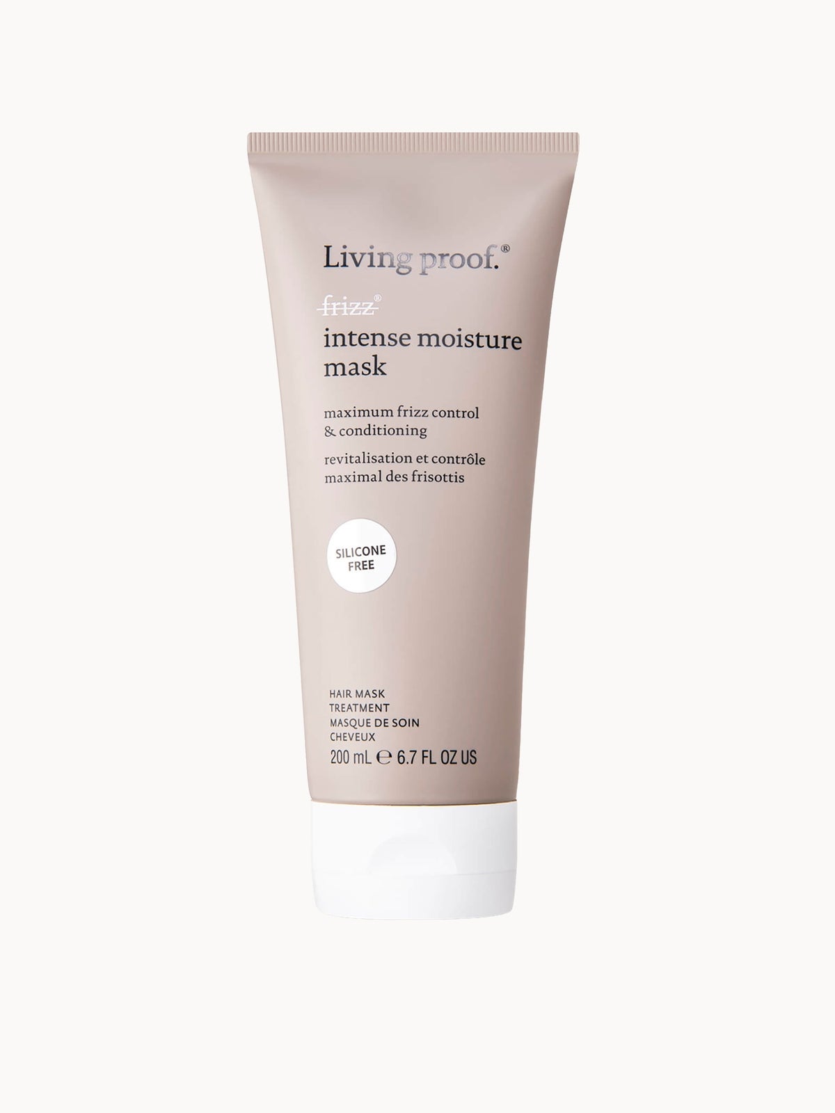 Living Proof No Frizz Intense Moisture Mask 200ml