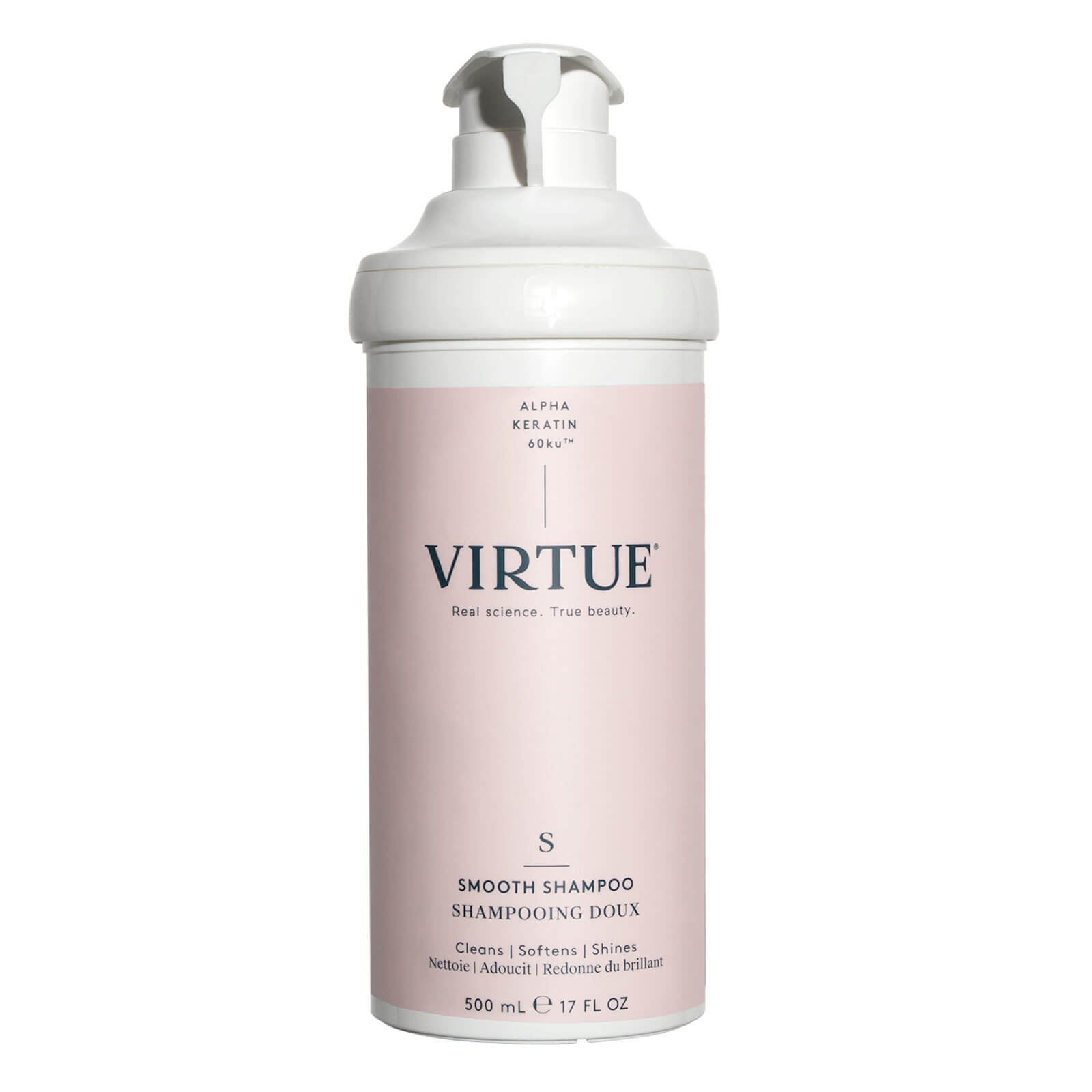 Virtue Smooth Shampoo - Professional Size
